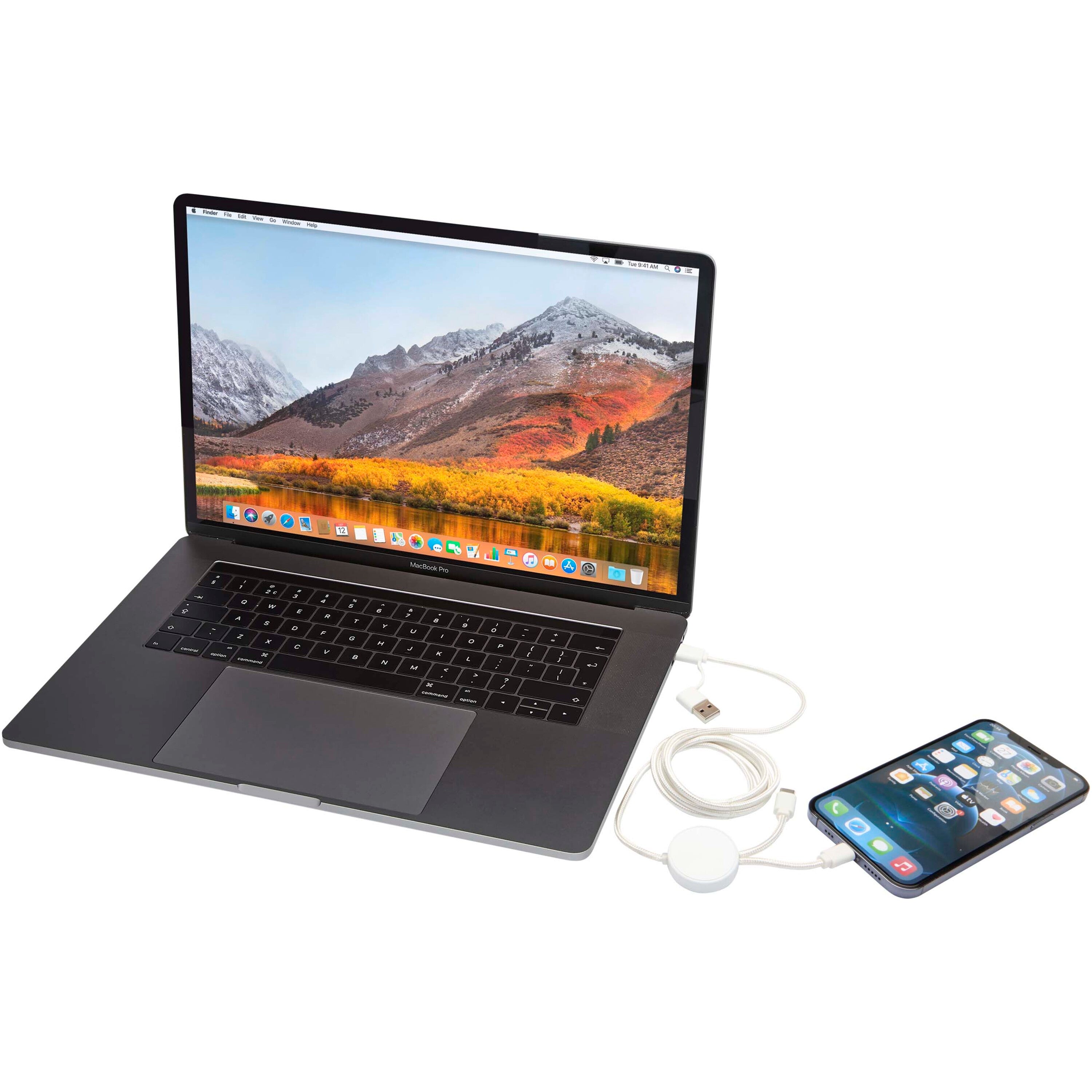 Citala 5-in-1 Data sync and Fast Charging Cable