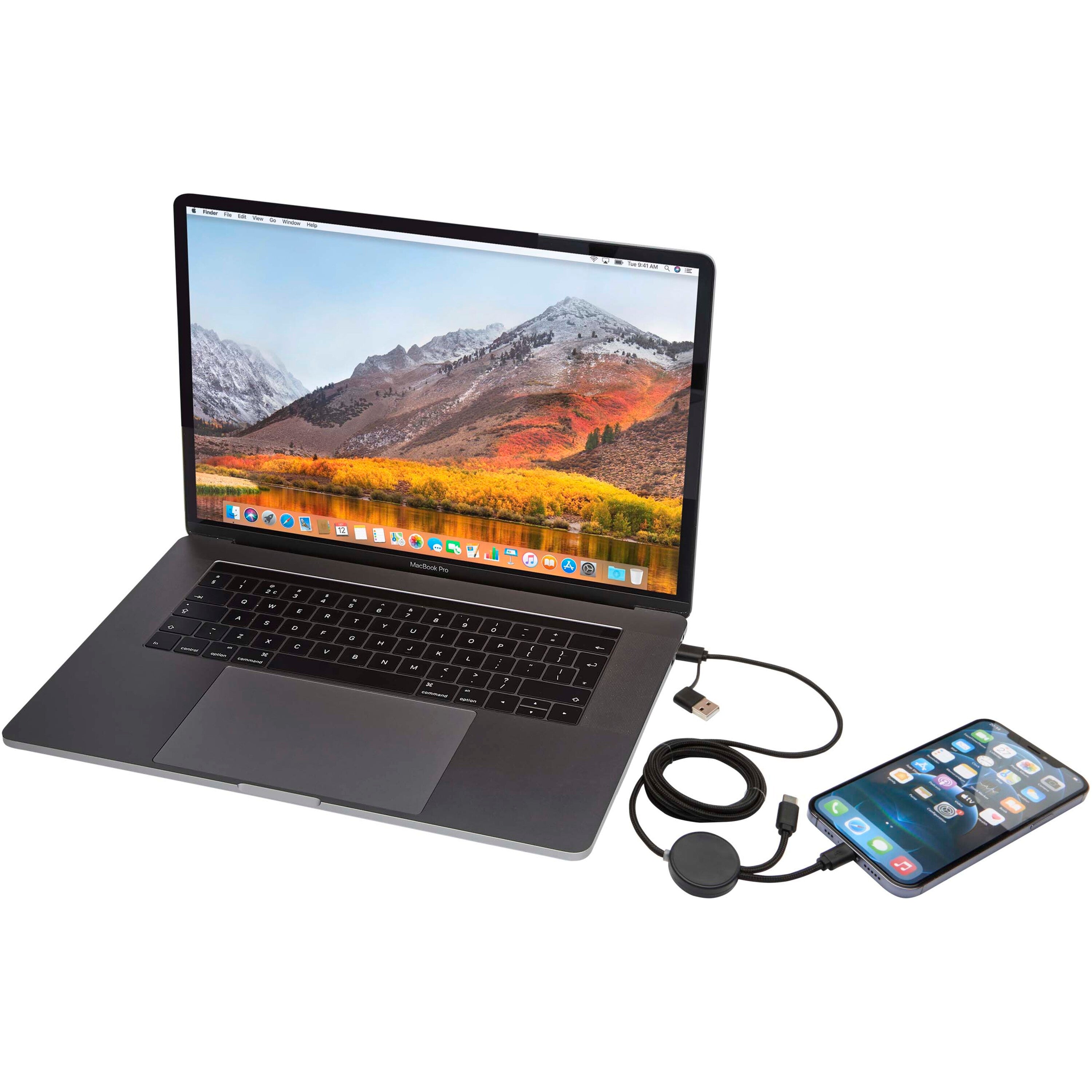 Citala 5-in-1 Data sync and Fast Charging Cable
