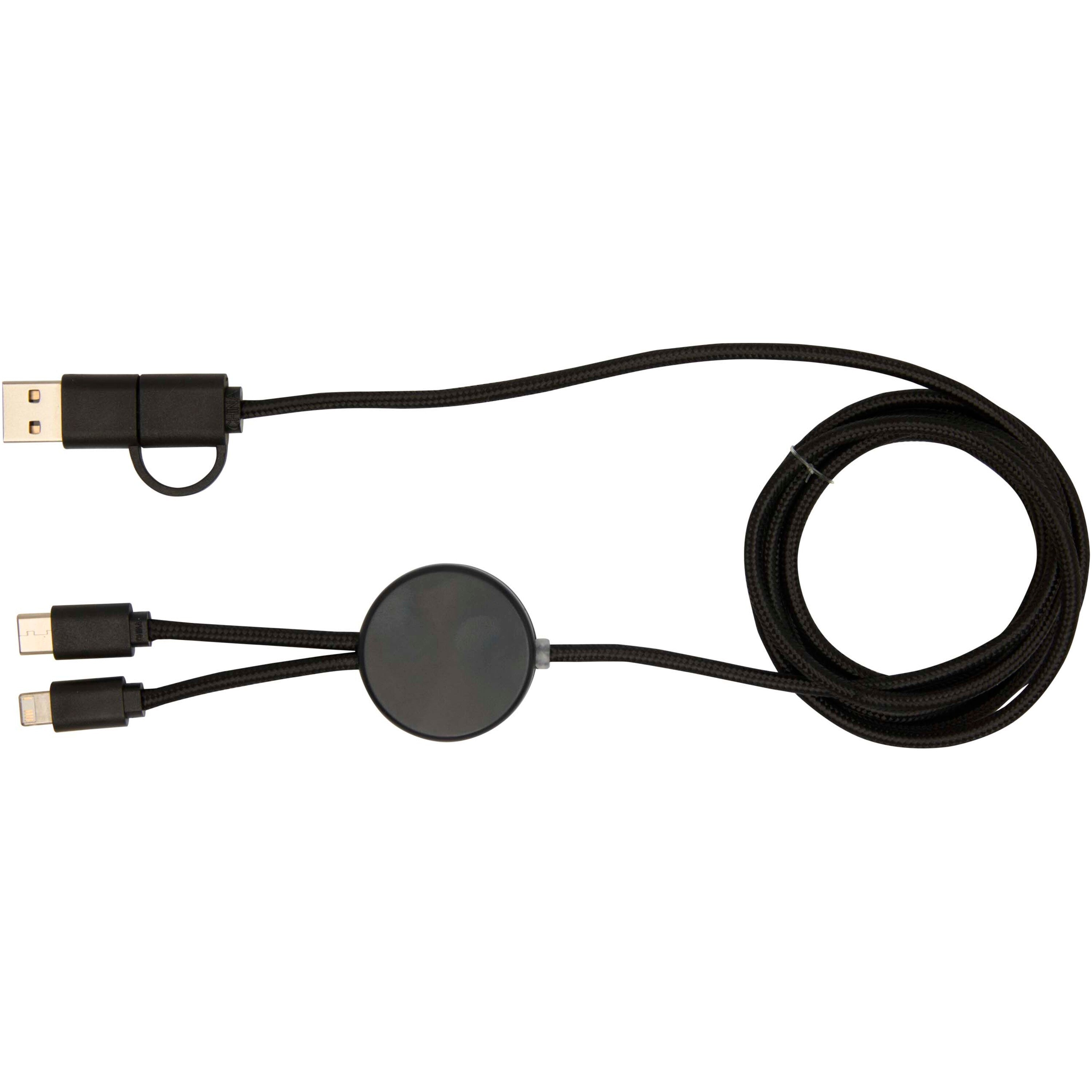 Citala 5-in-1 Data sync and Fast Charging Cable