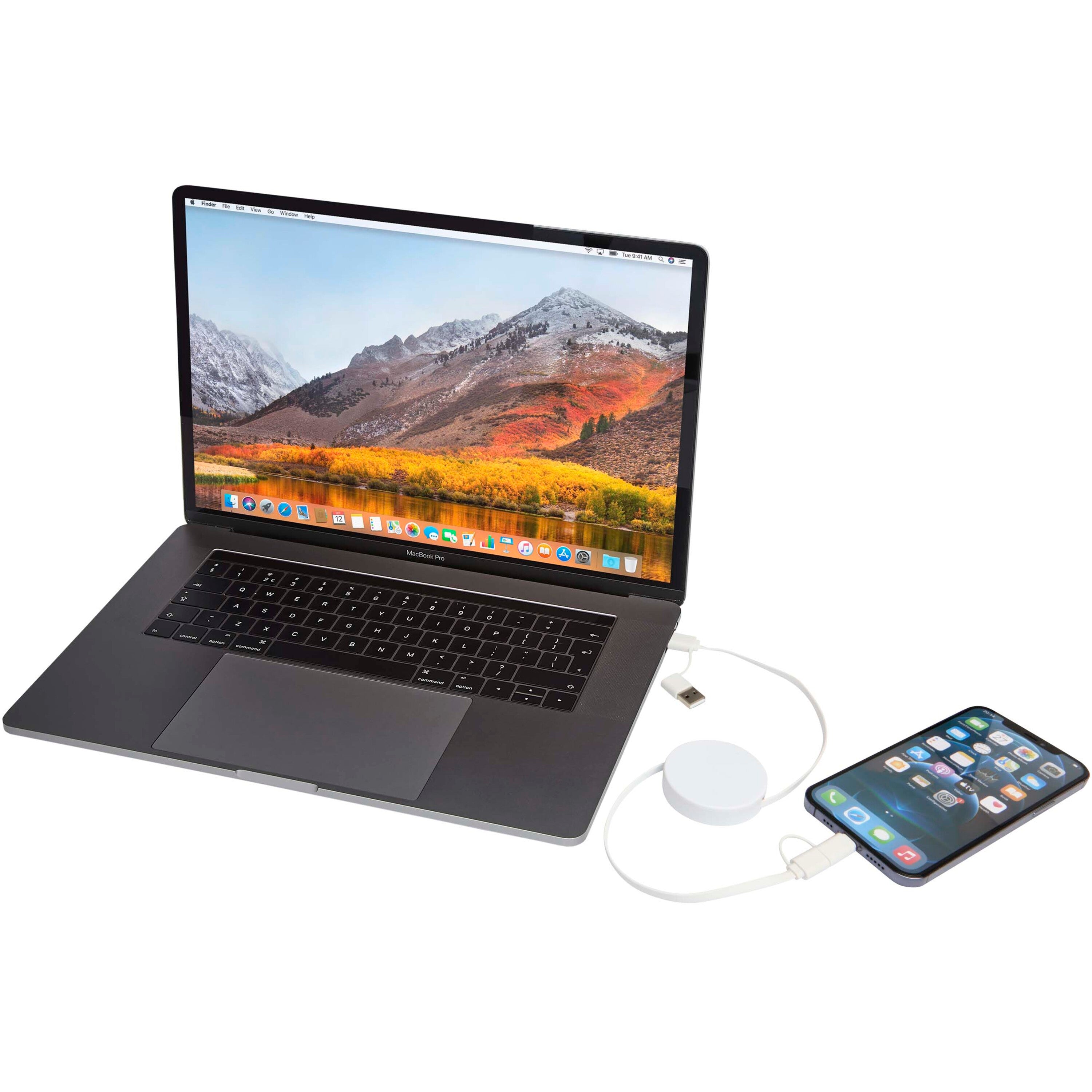 Citala 5-in-1 Fast Charging Cable
