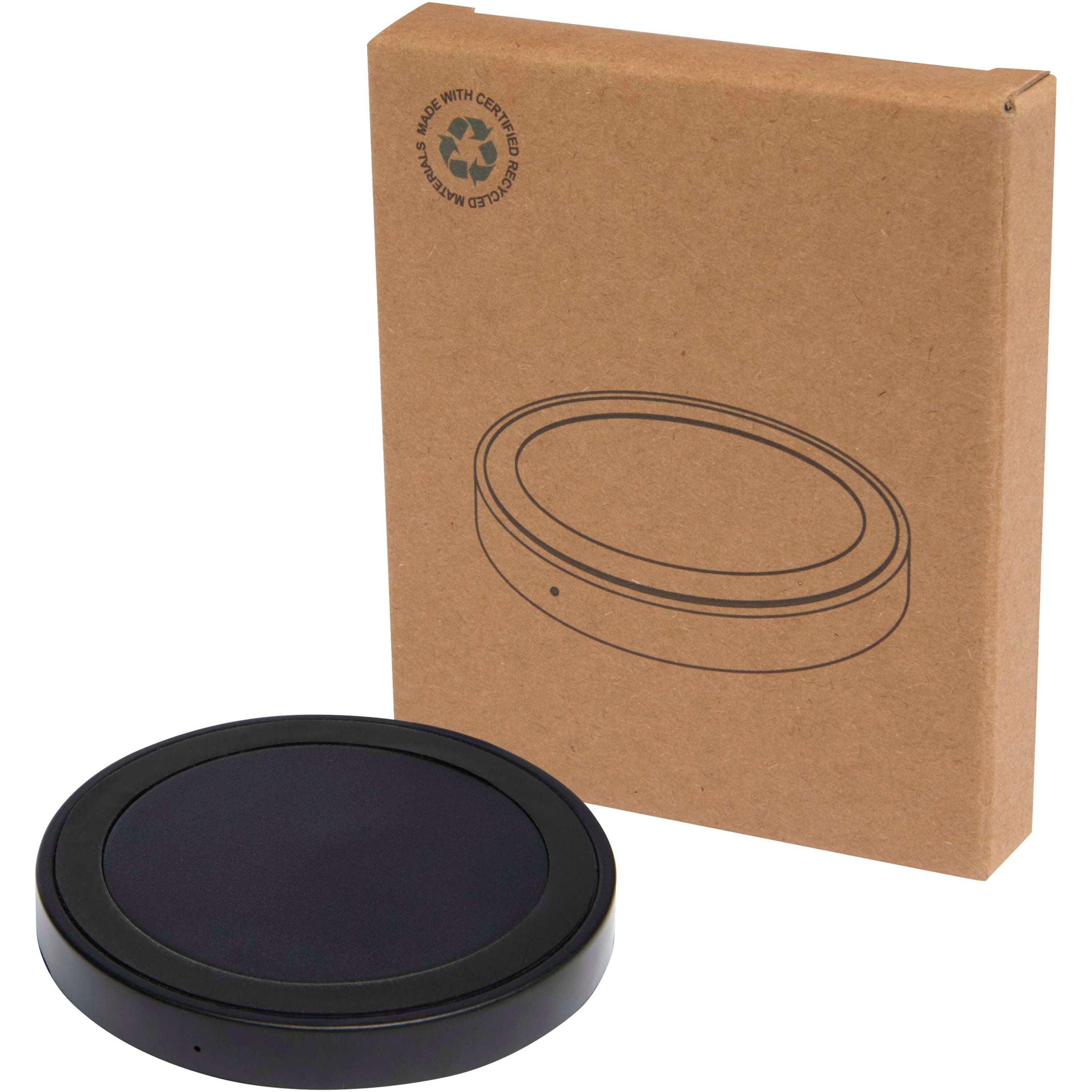 Freal Recycled Plastic Wireless Charging Pad