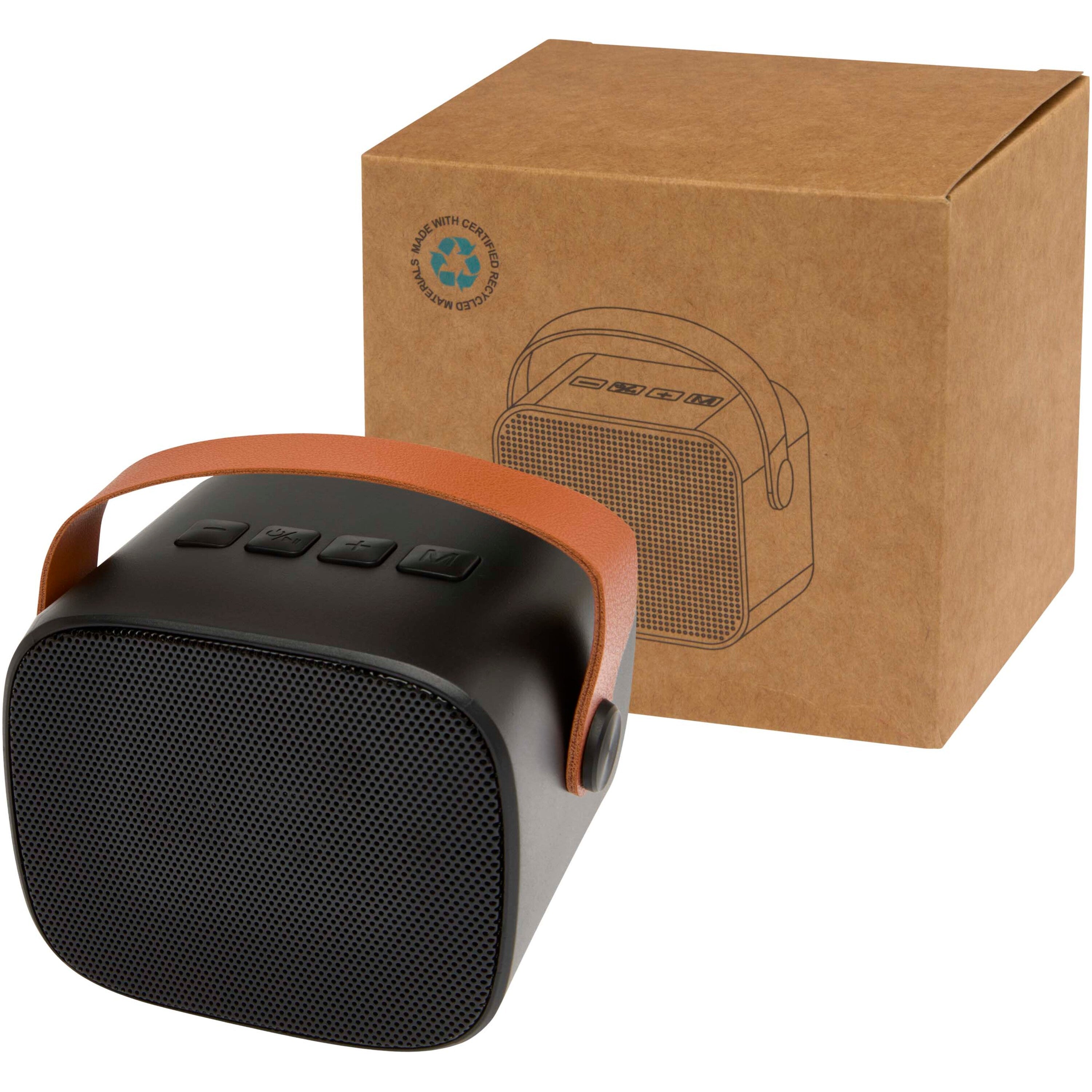 Diya Wireless Recycled Plastic Speaker