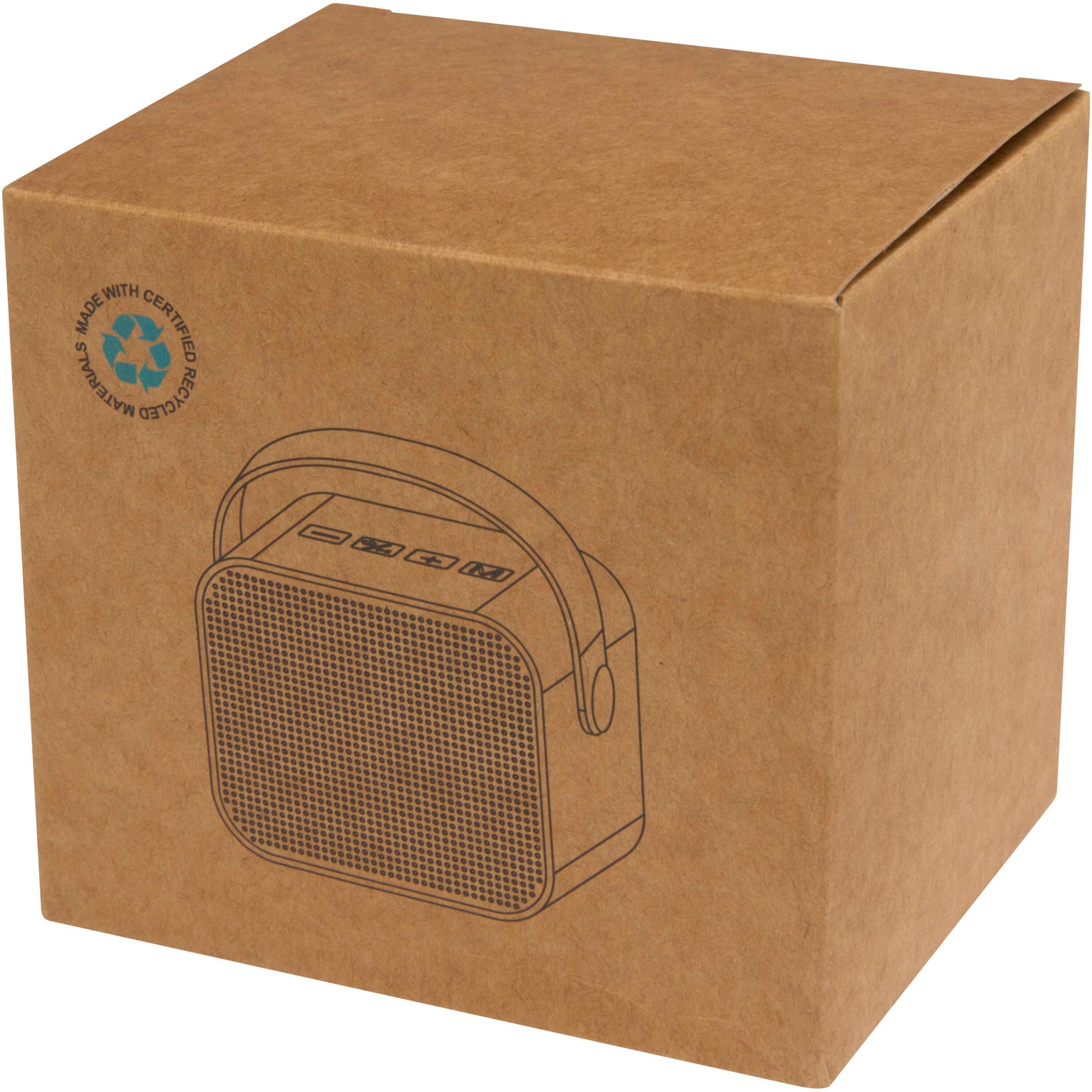 Diya Wireless Recycled Plastic Speaker