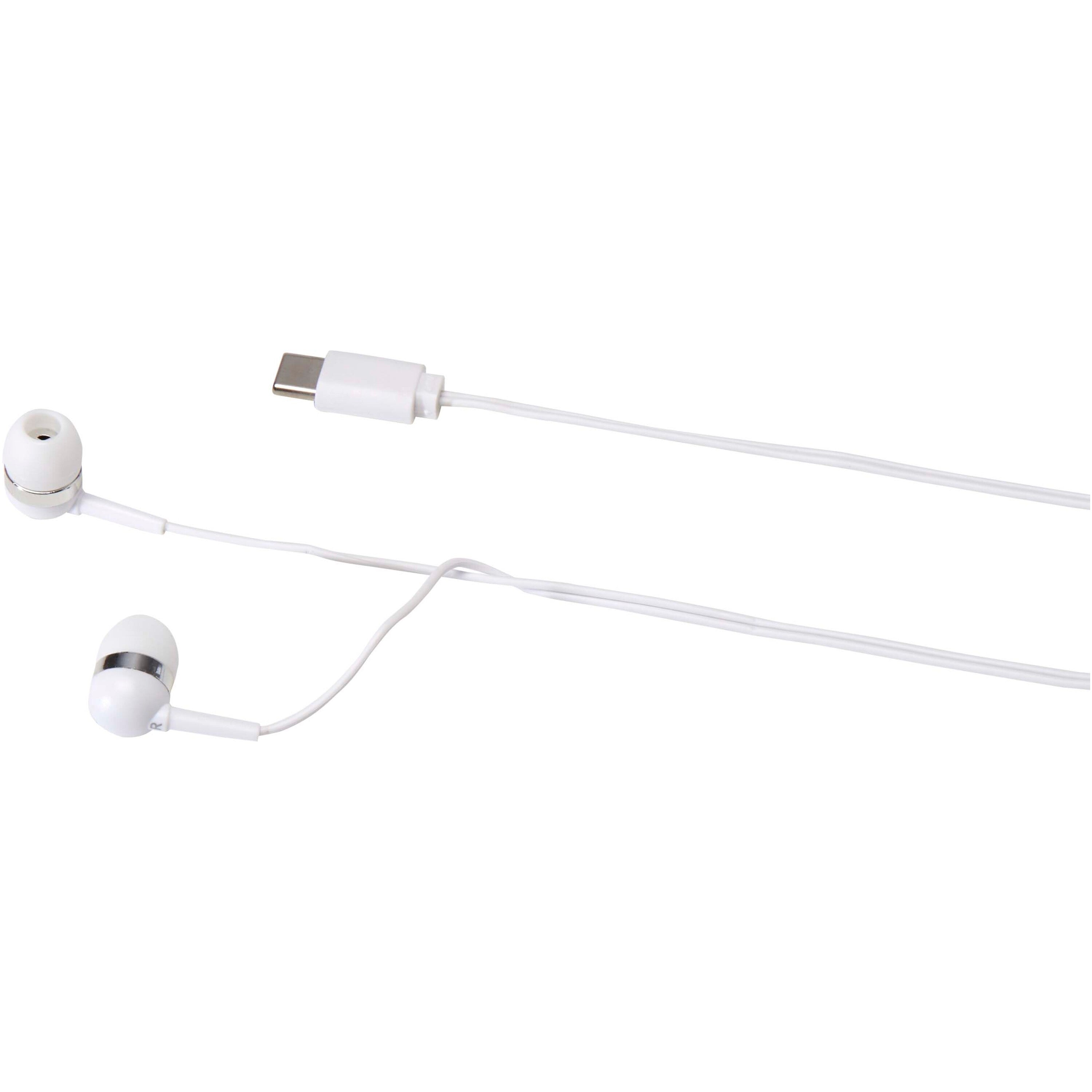 Wired Type-C Earphones