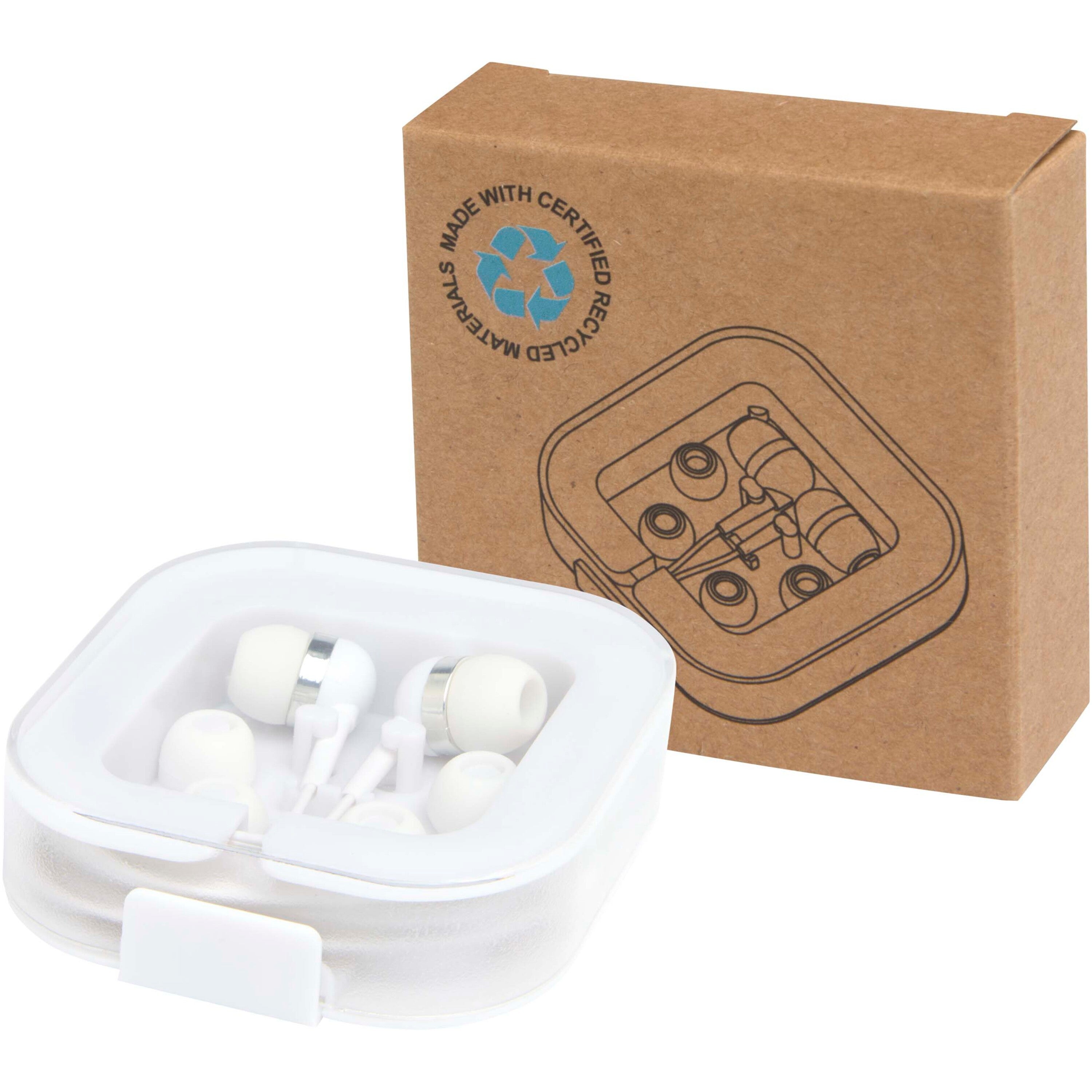Baekdu Wired Type-C Headset