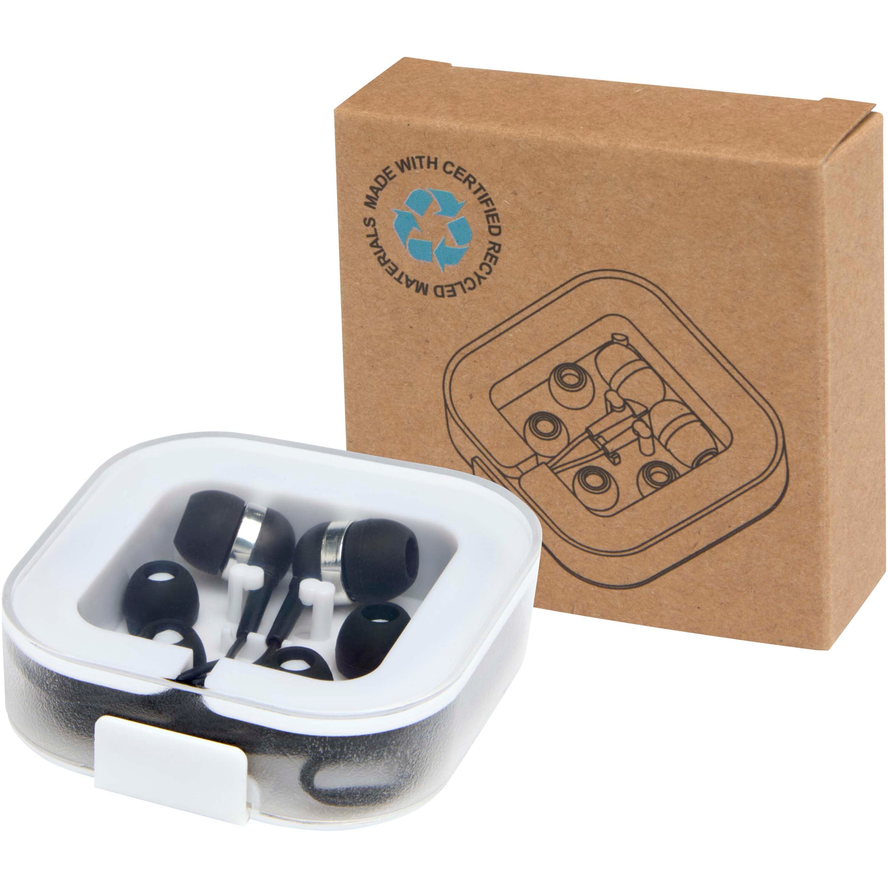 Baekdu Wired Type-C Headset