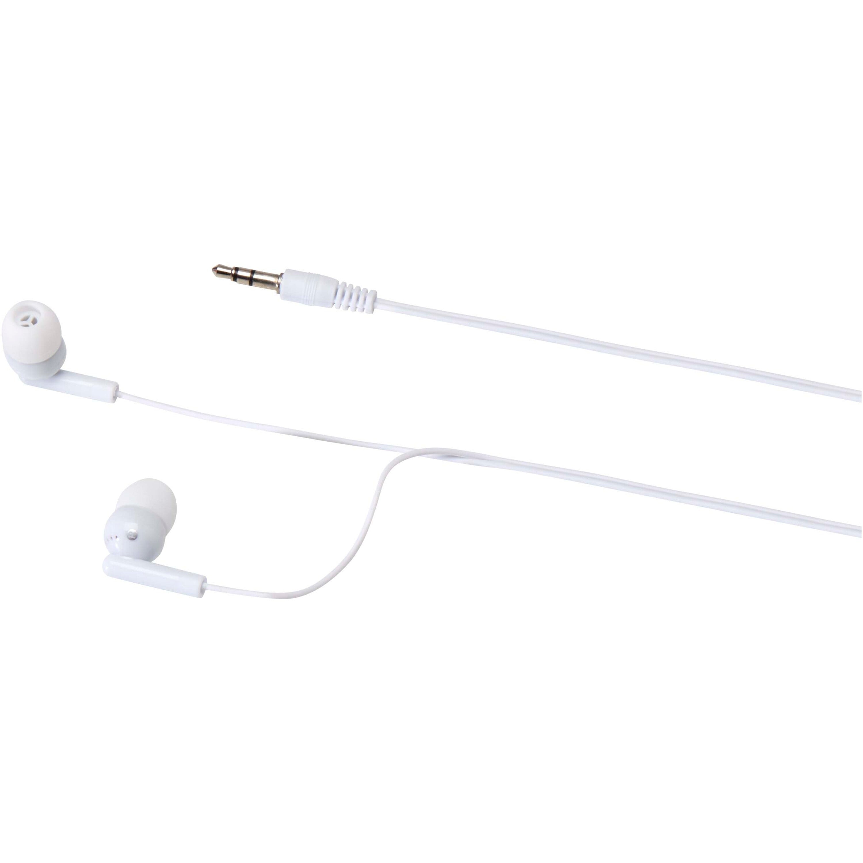 Rebel Earbuds with Recycled Plastic Storage Box