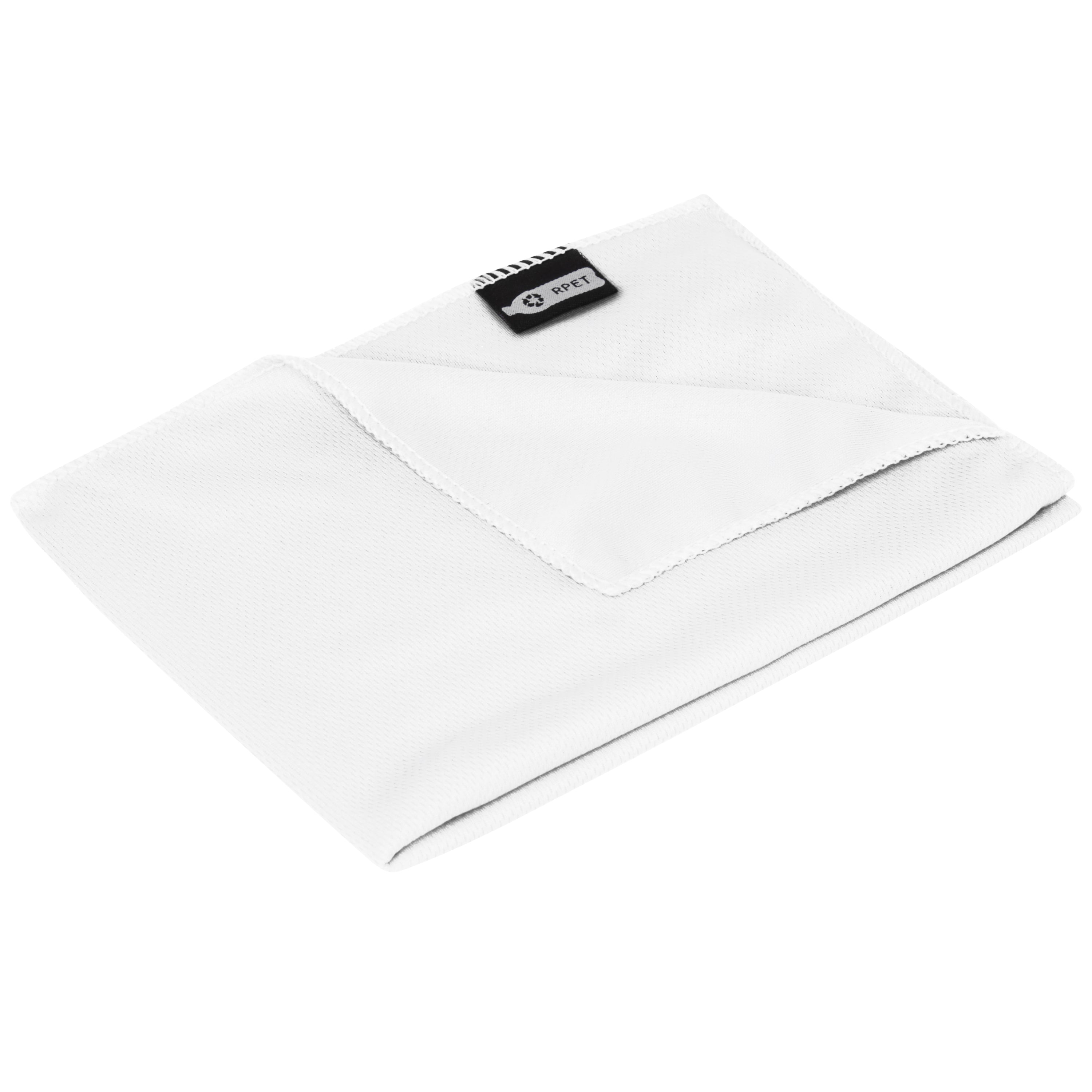 Raquel Cooling Towel in Recycled Polyester