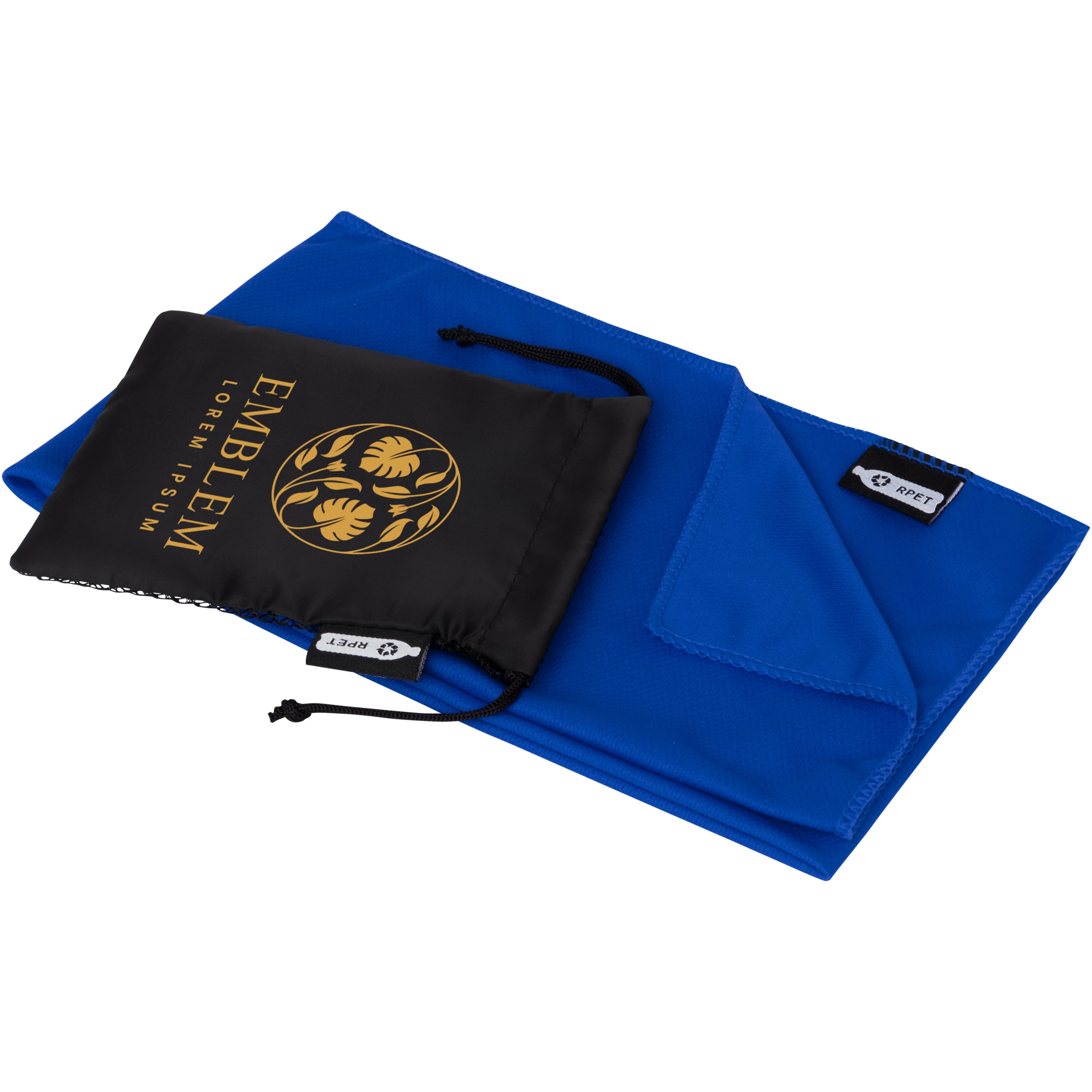 Raquel Cooling Towel in Recycled Polyester