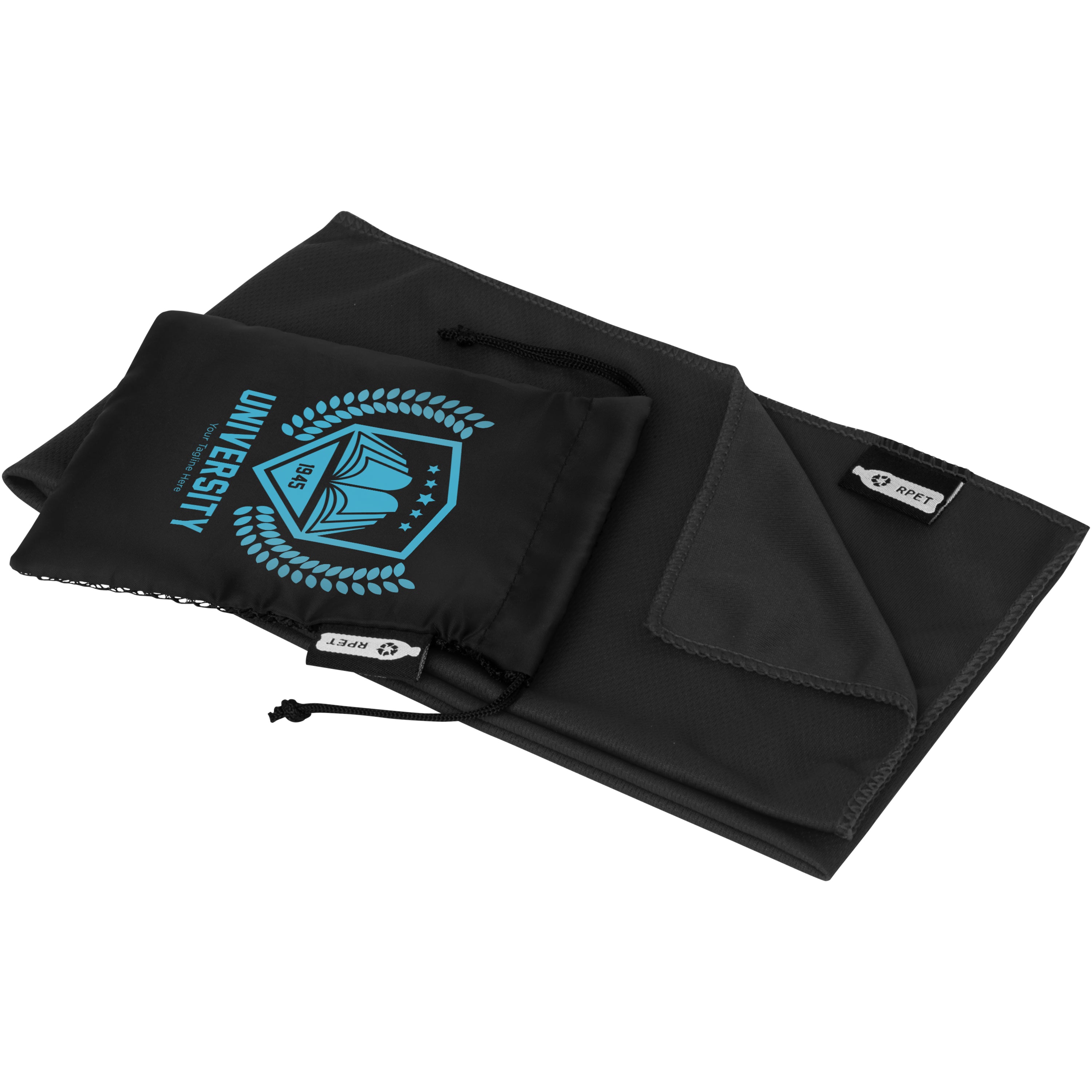Raquel Cooling Towel in Recycled Polyester