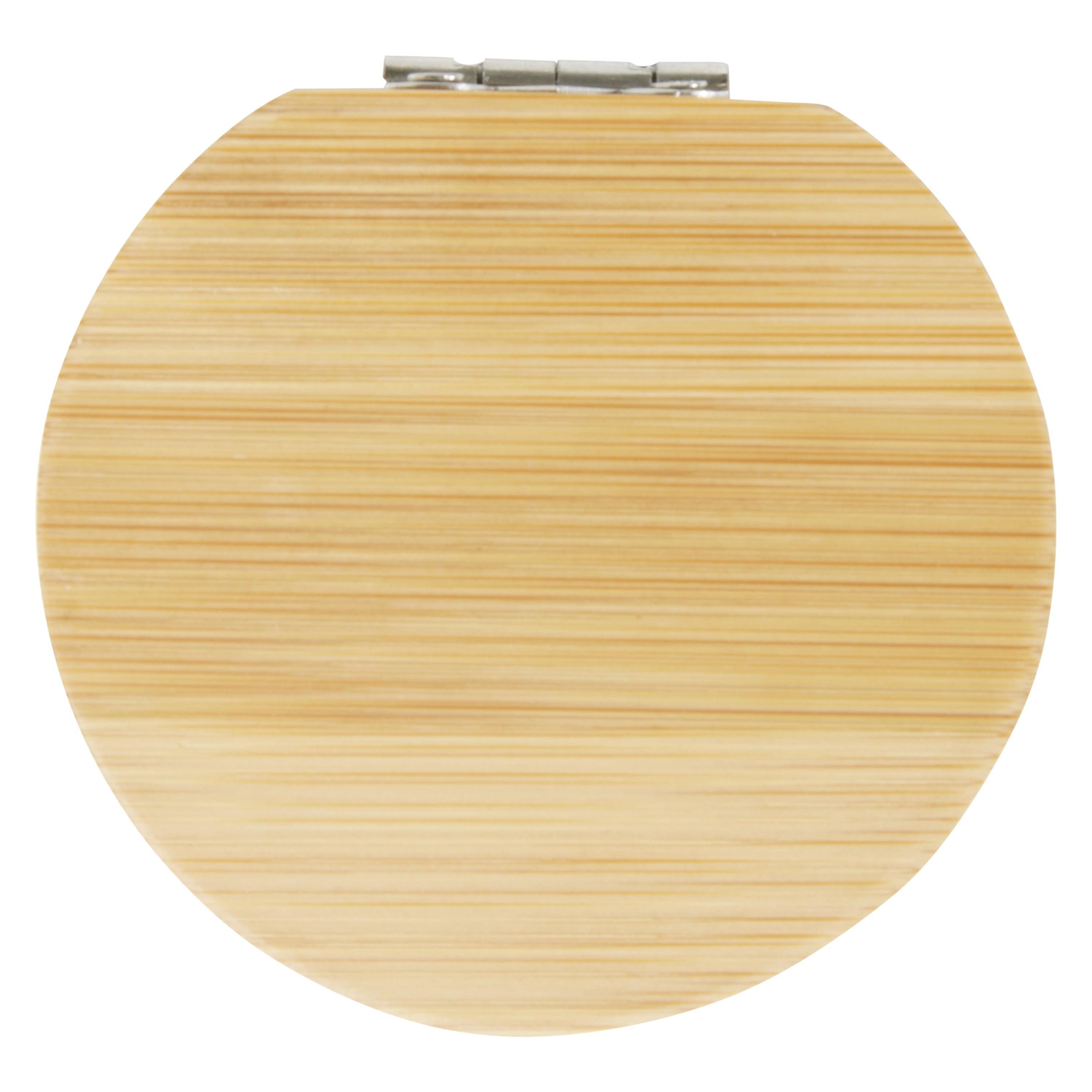 Afrodit Bamboo Pocket Mirror