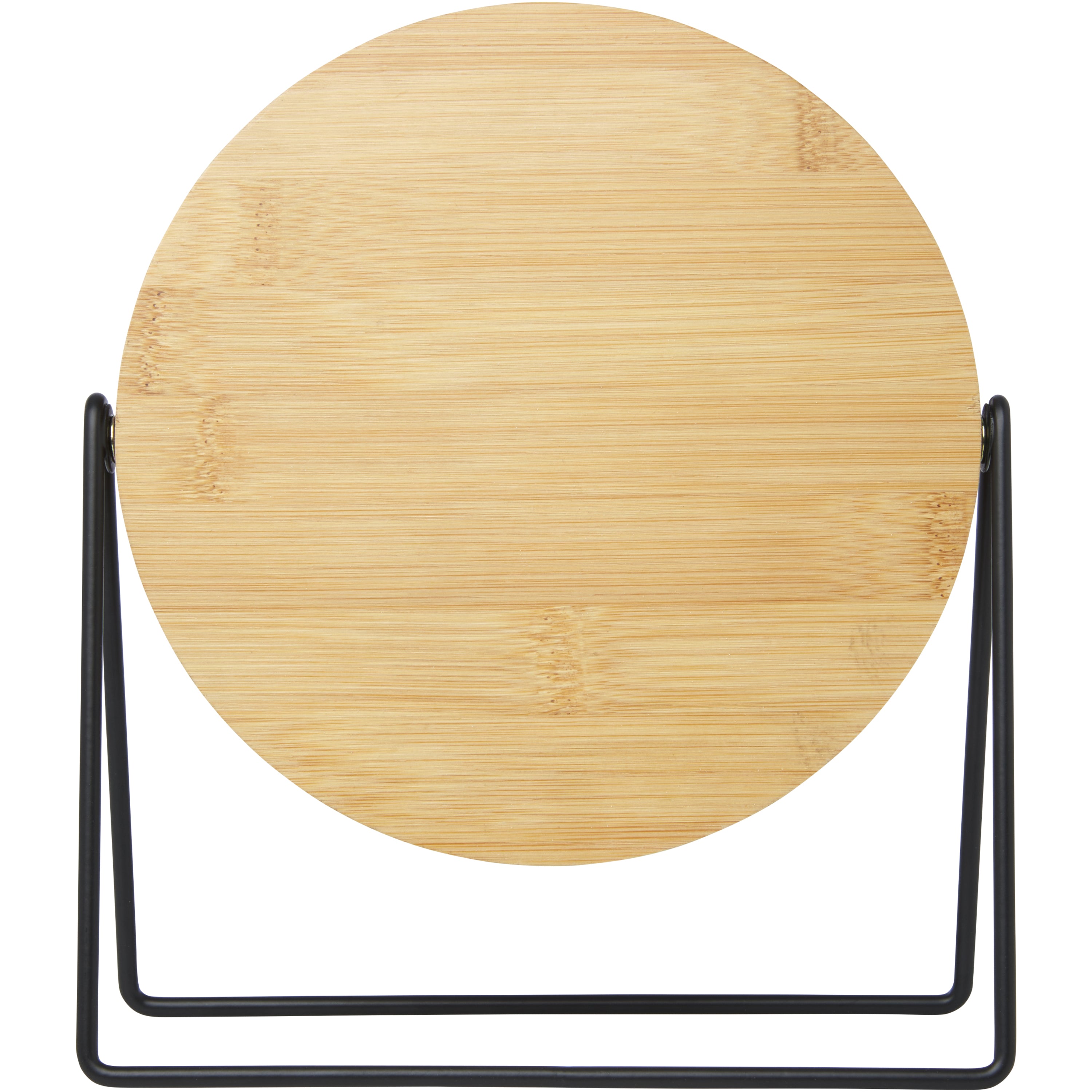 Bamboo Standing Mirror