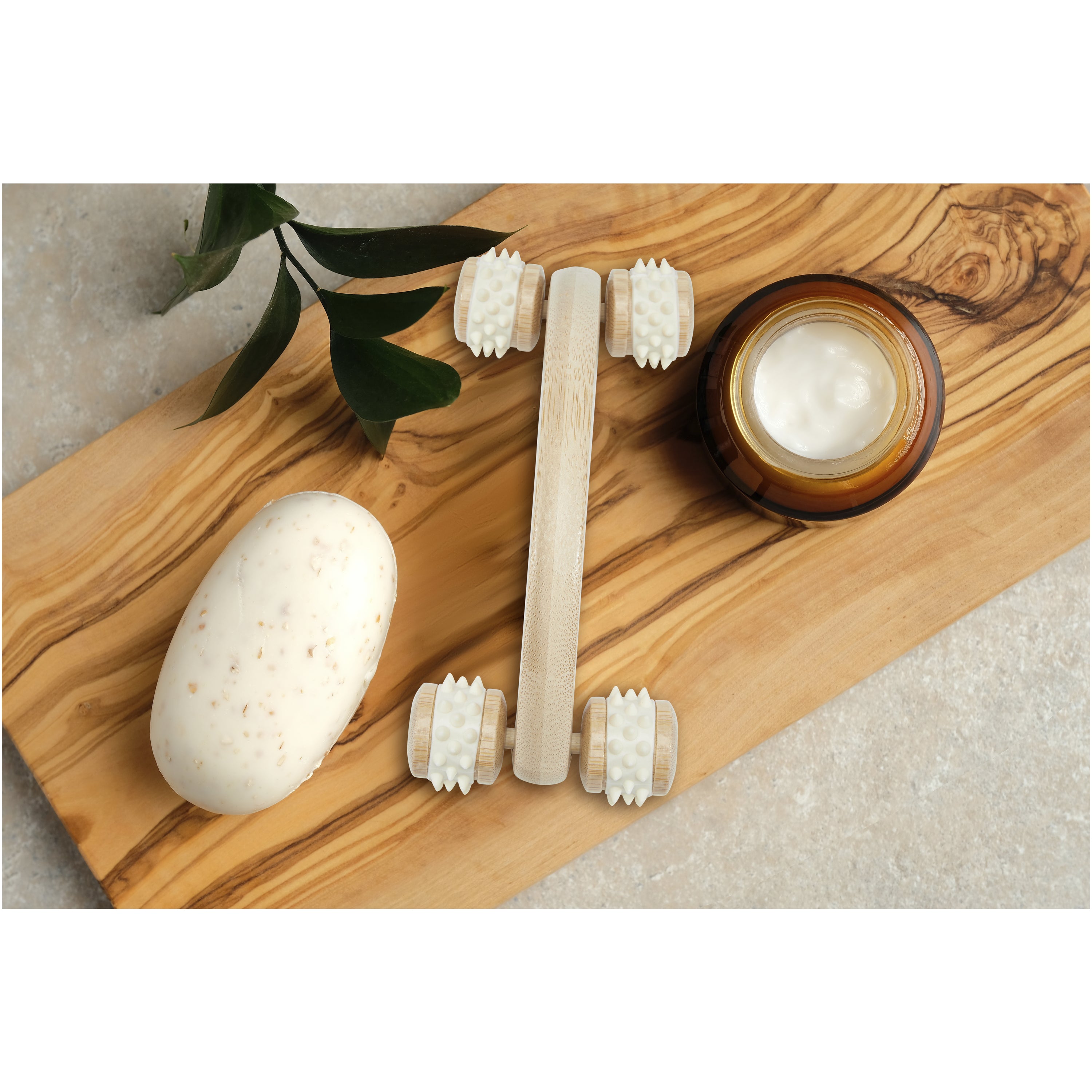 Bamboo Massager