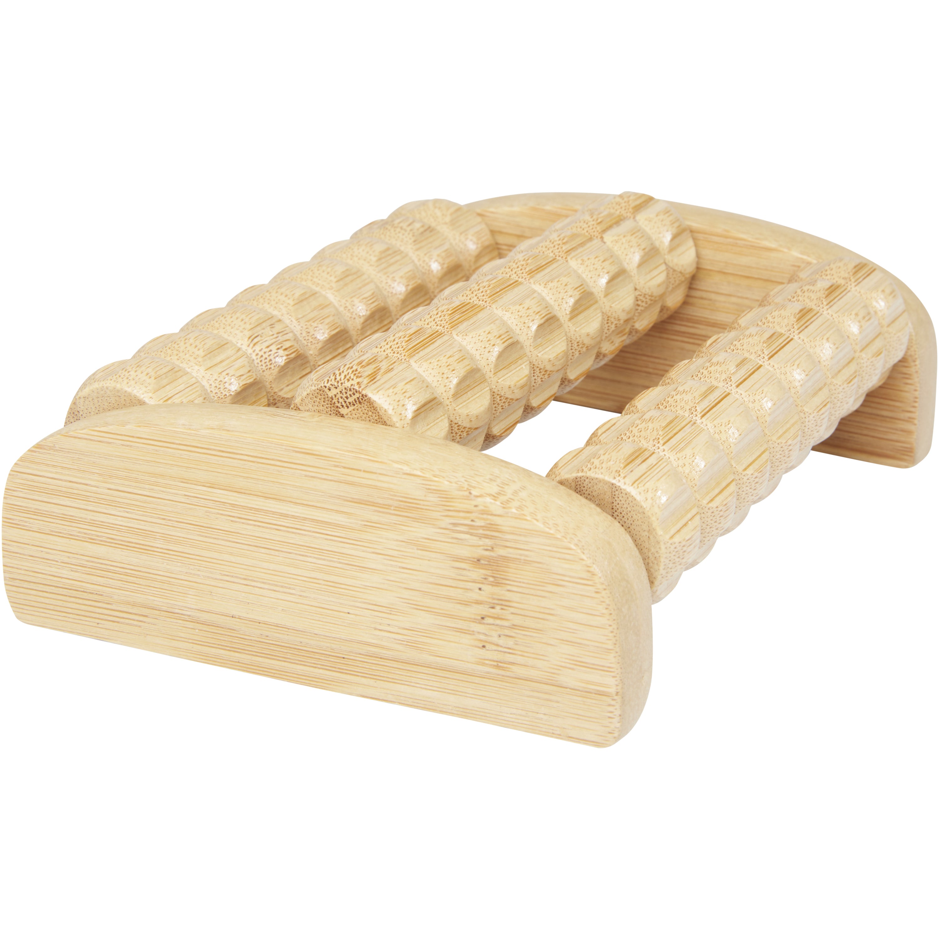 Bamboo Foot Massager Roller