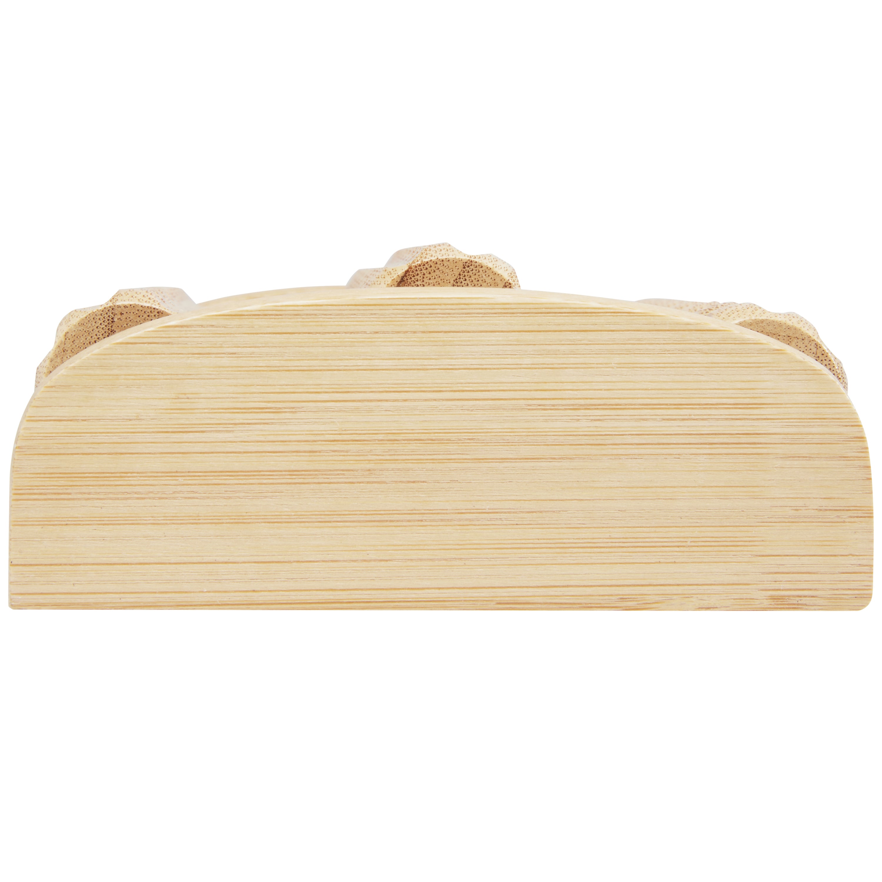 Bamboo Foot Massager Roller