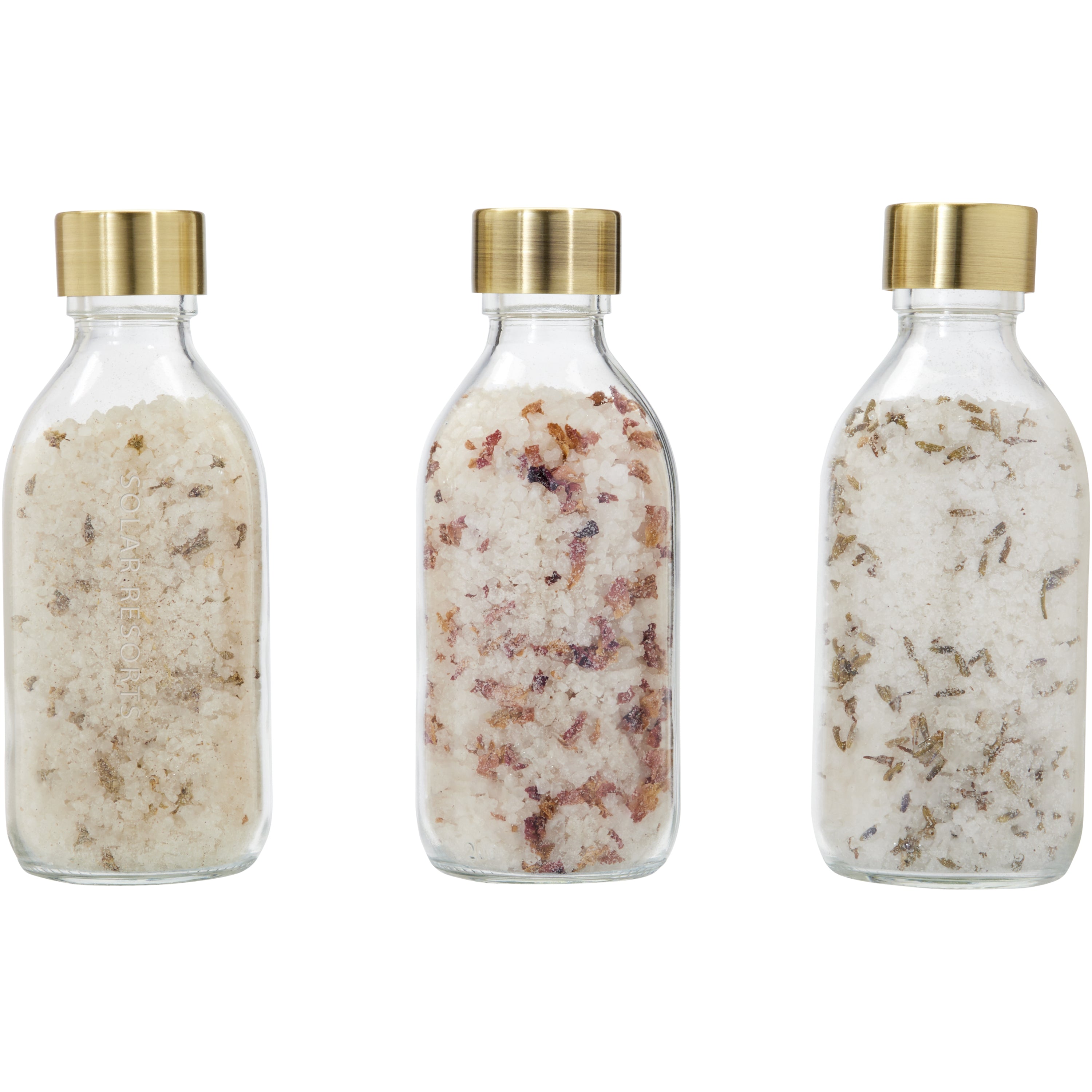 Wellmark Relax 3-Piece Bath Salts Gift Set