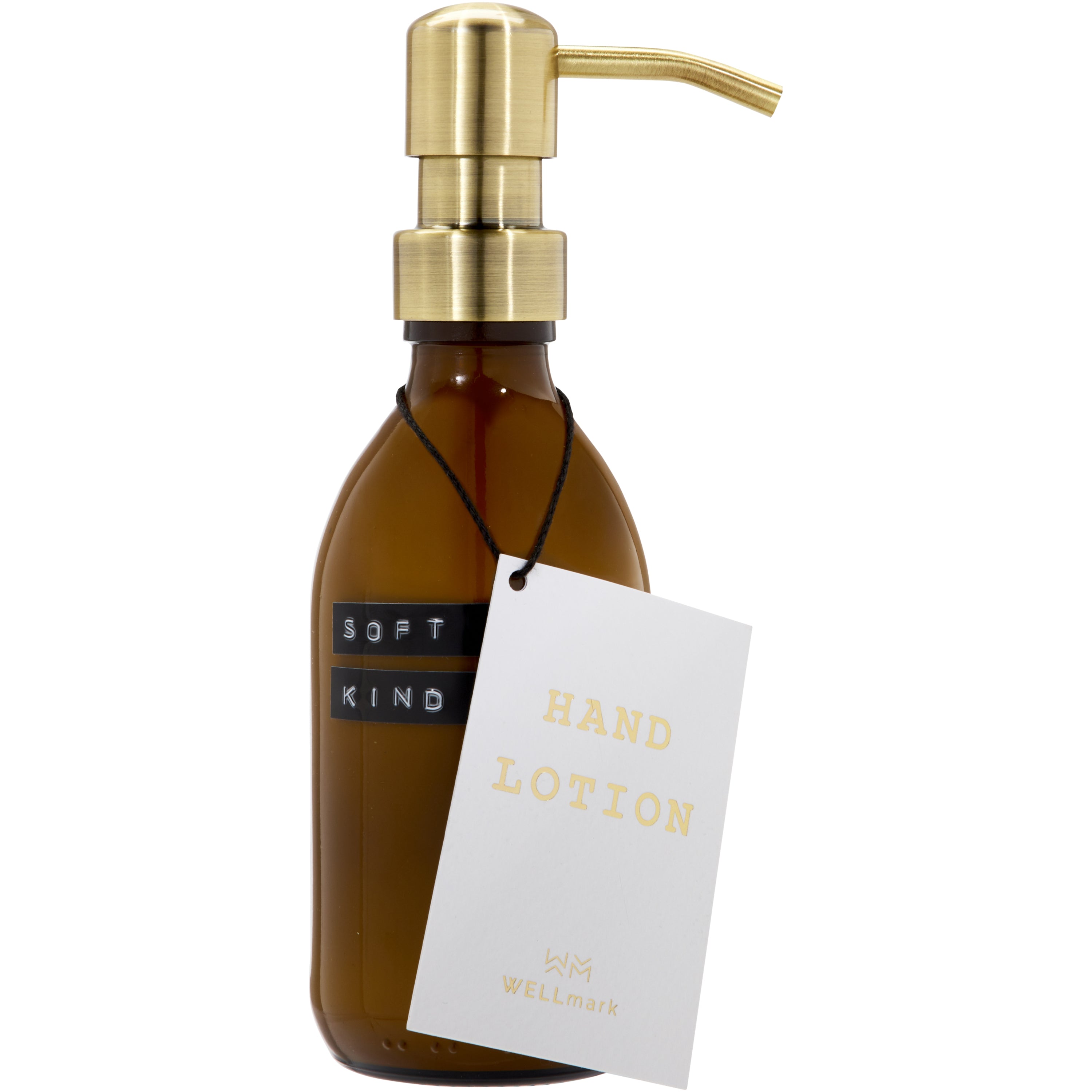 250ml Glass Hand Lotion Dispenser