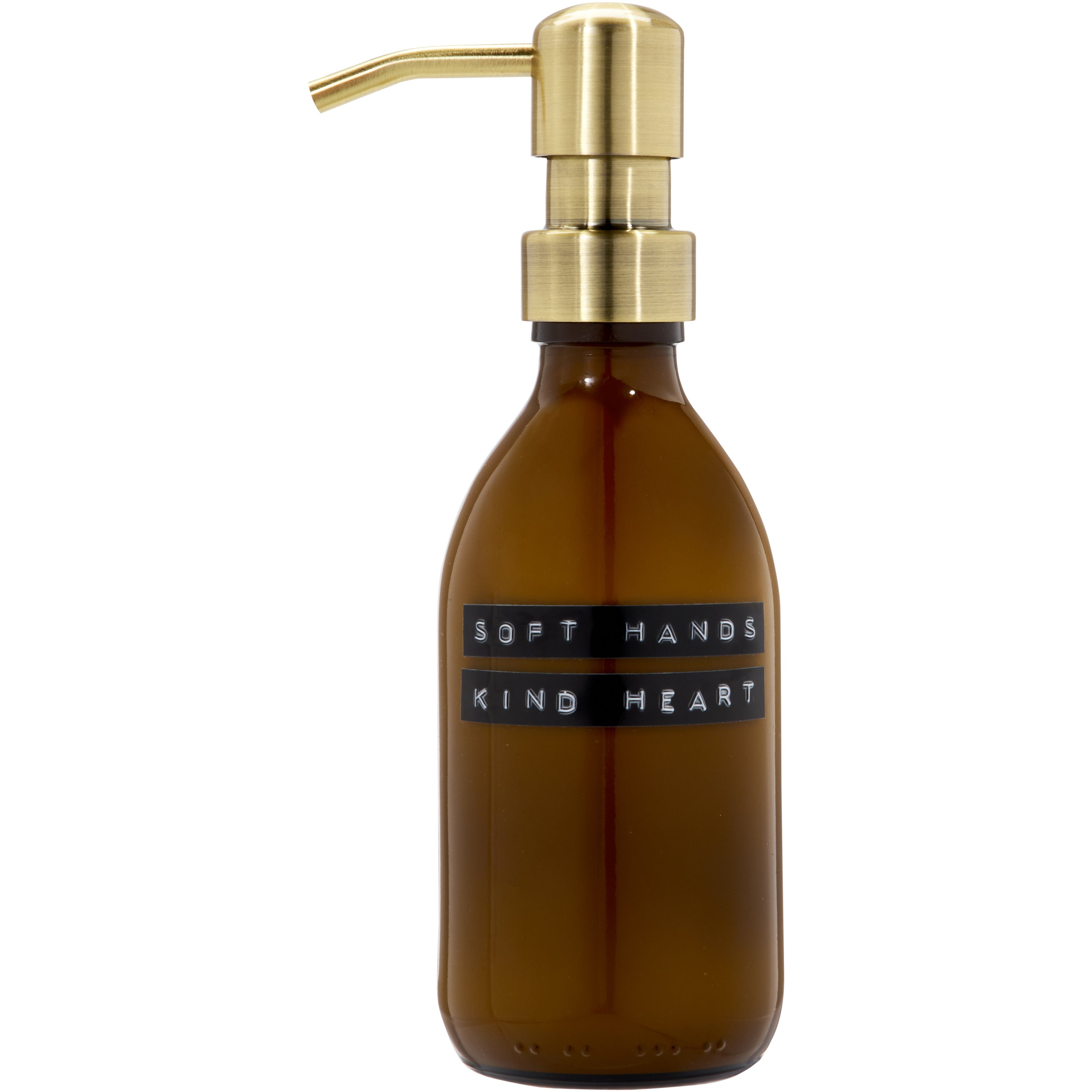 250ml Glass Hand Lotion Dispenser