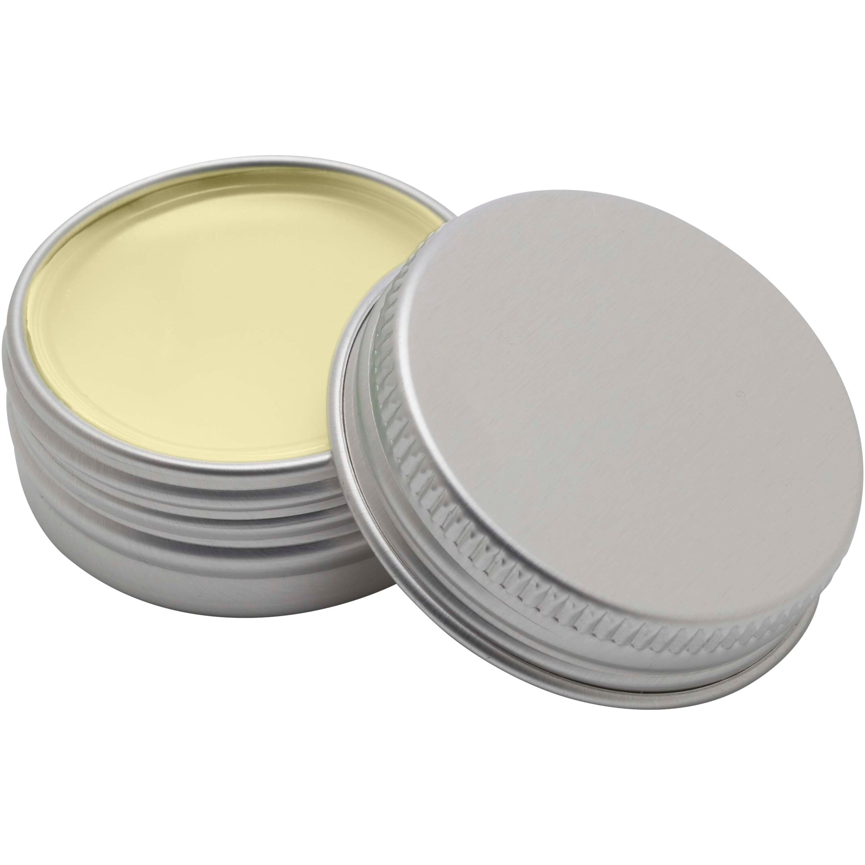 Estelle Vanilla Lip Balm in Aluminium Case