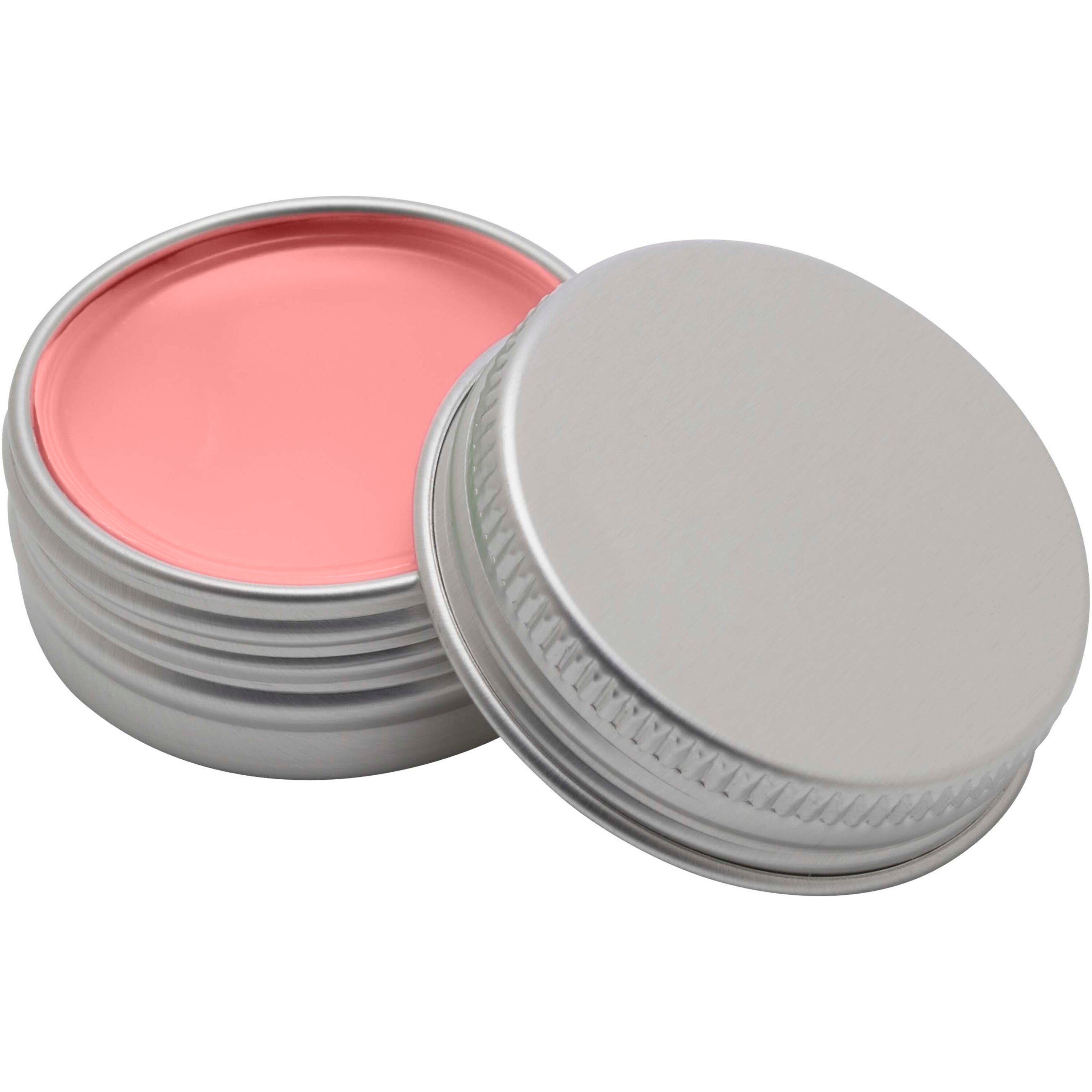 Estelle Vanilla Lip Balm in Aluminium Case