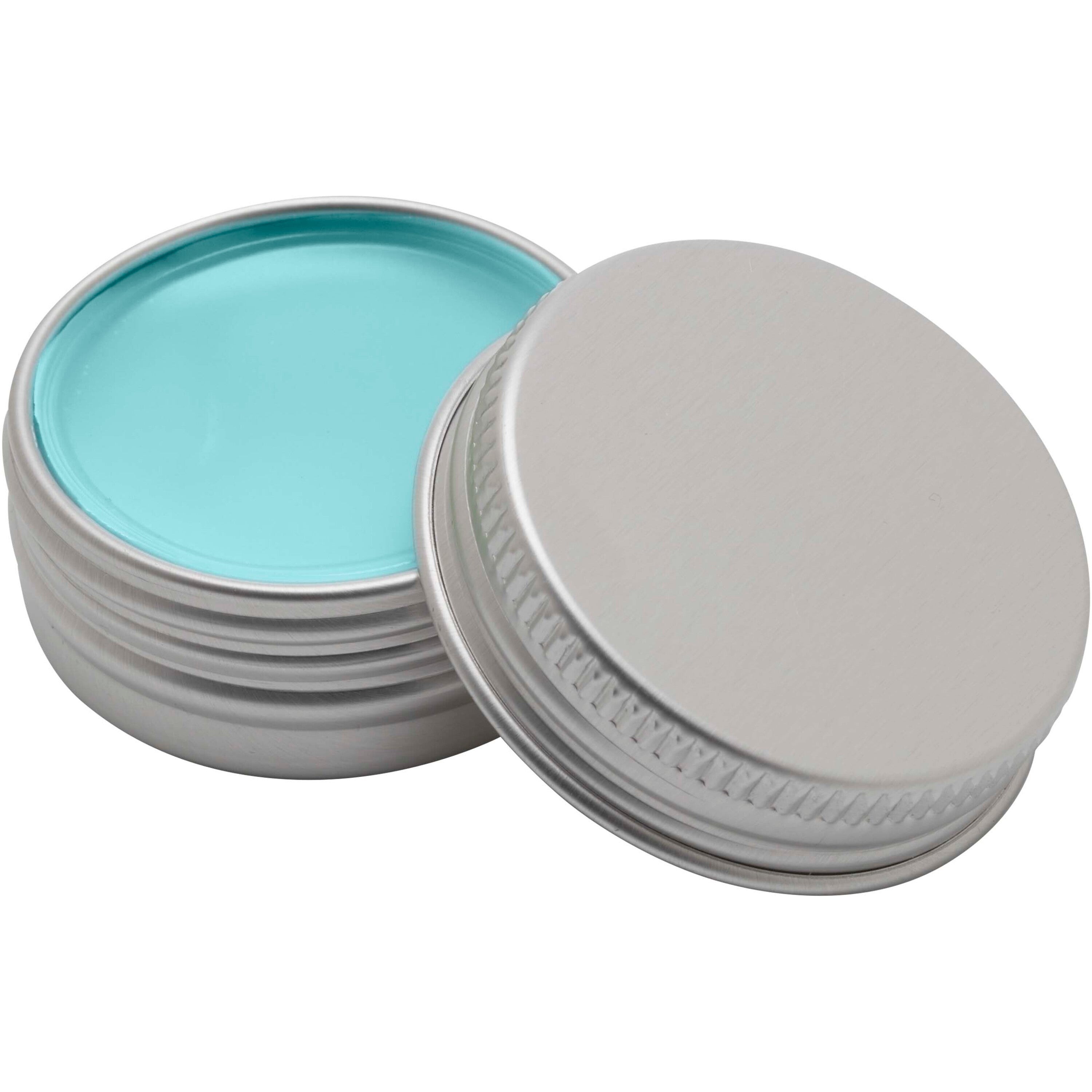 Estelle Vanilla Lip Balm in Aluminium Case