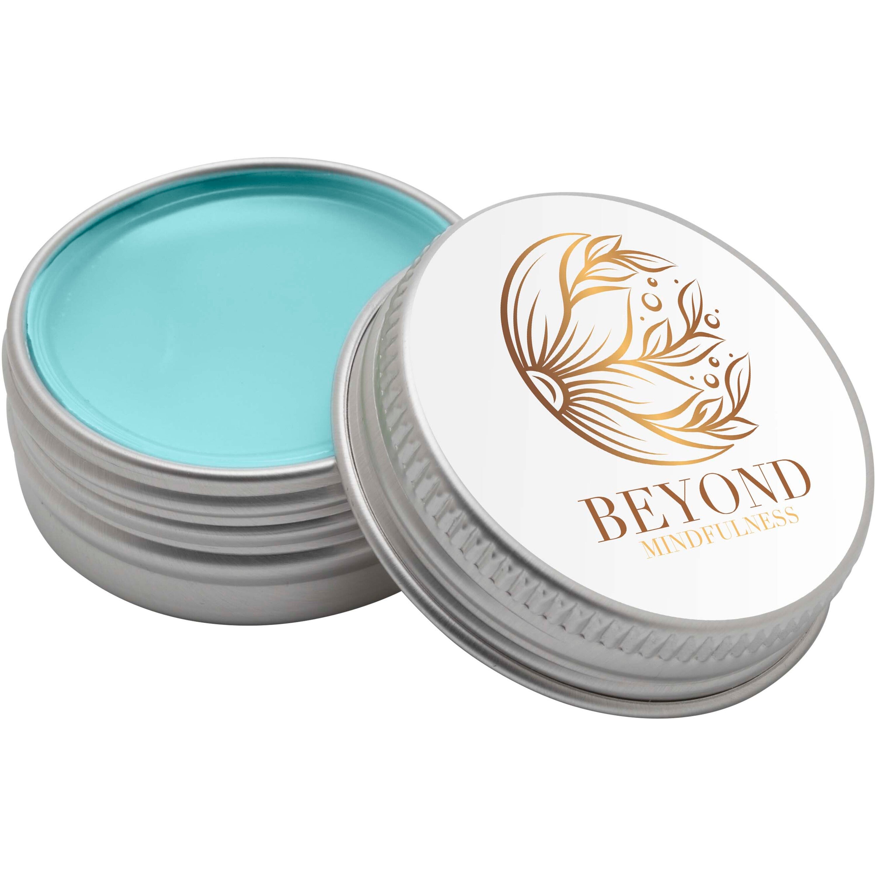 Estelle Vanilla Lip Balm in Aluminium Case