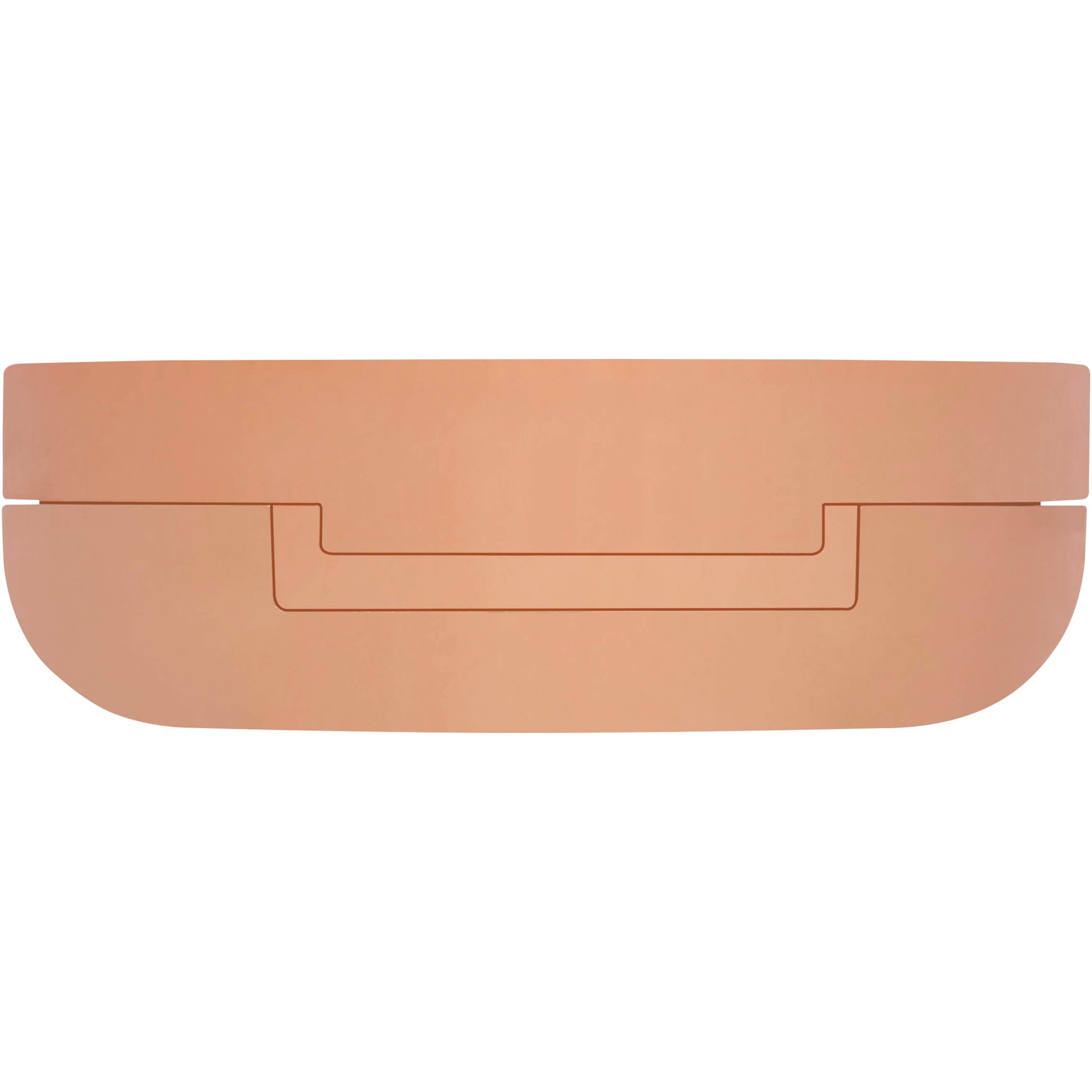 SPF15 Vanilla Lip Balm Pocket Mirror
