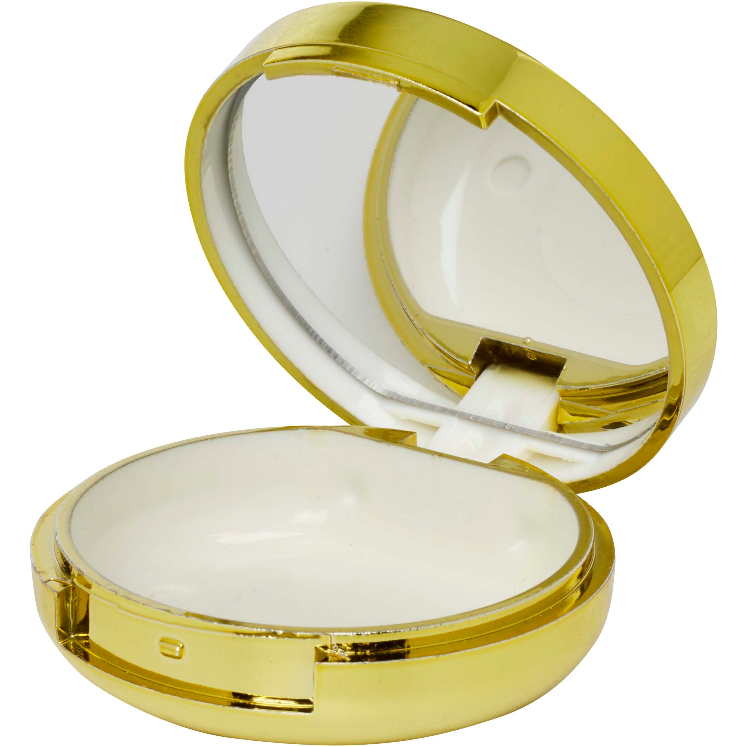 SPF15 Vanilla Lip Balm Pocket Mirror