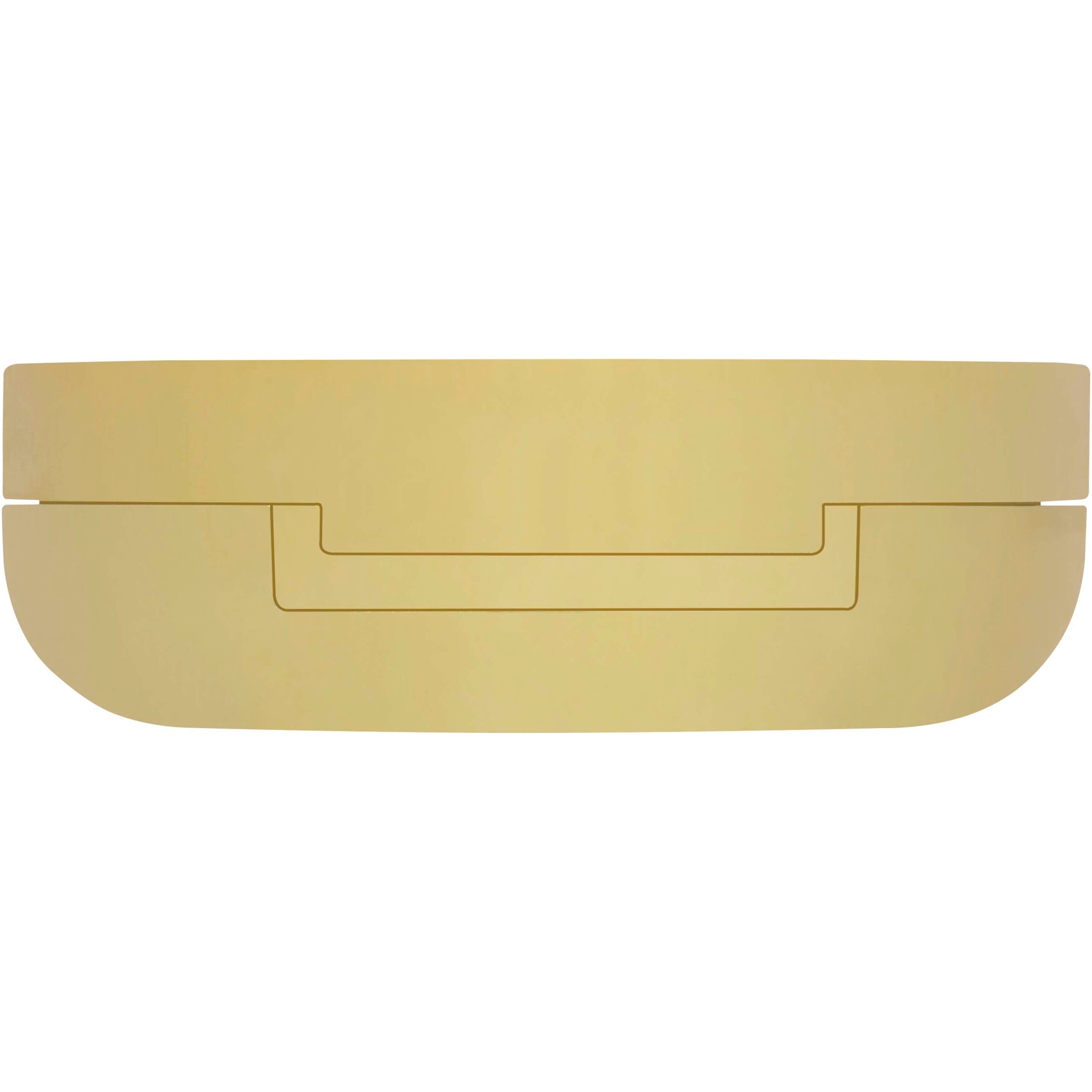 SPF15 Vanilla Lip Balm Pocket Mirror