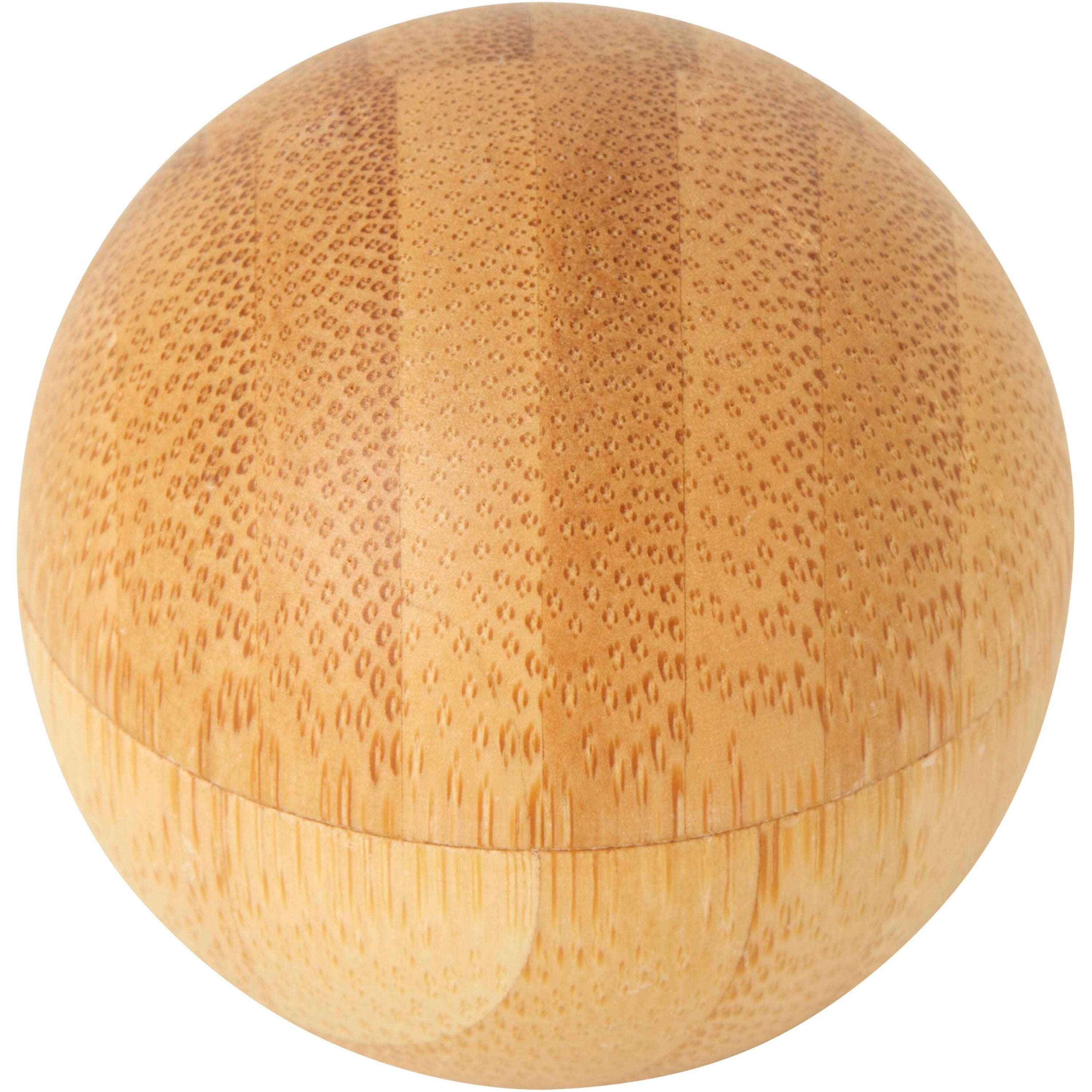 SPF15 Vanilla Lip Balm in Bamboo Shell