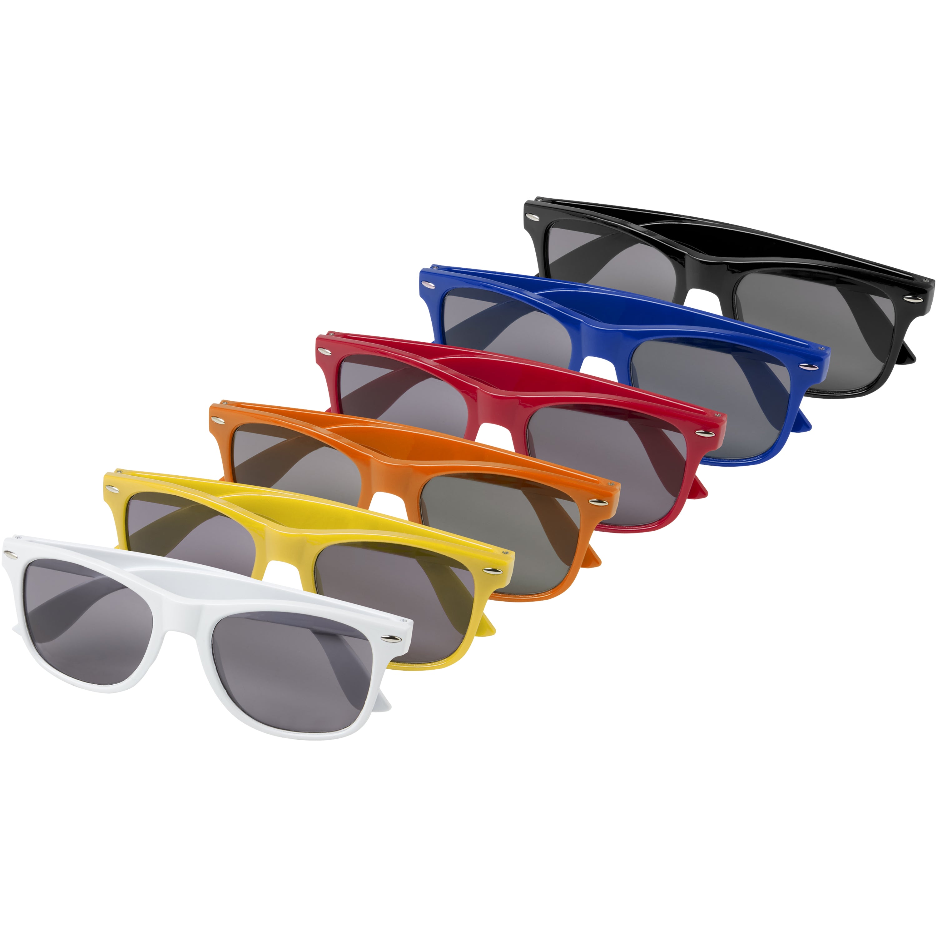 Sun Ray Retro Sunglasses