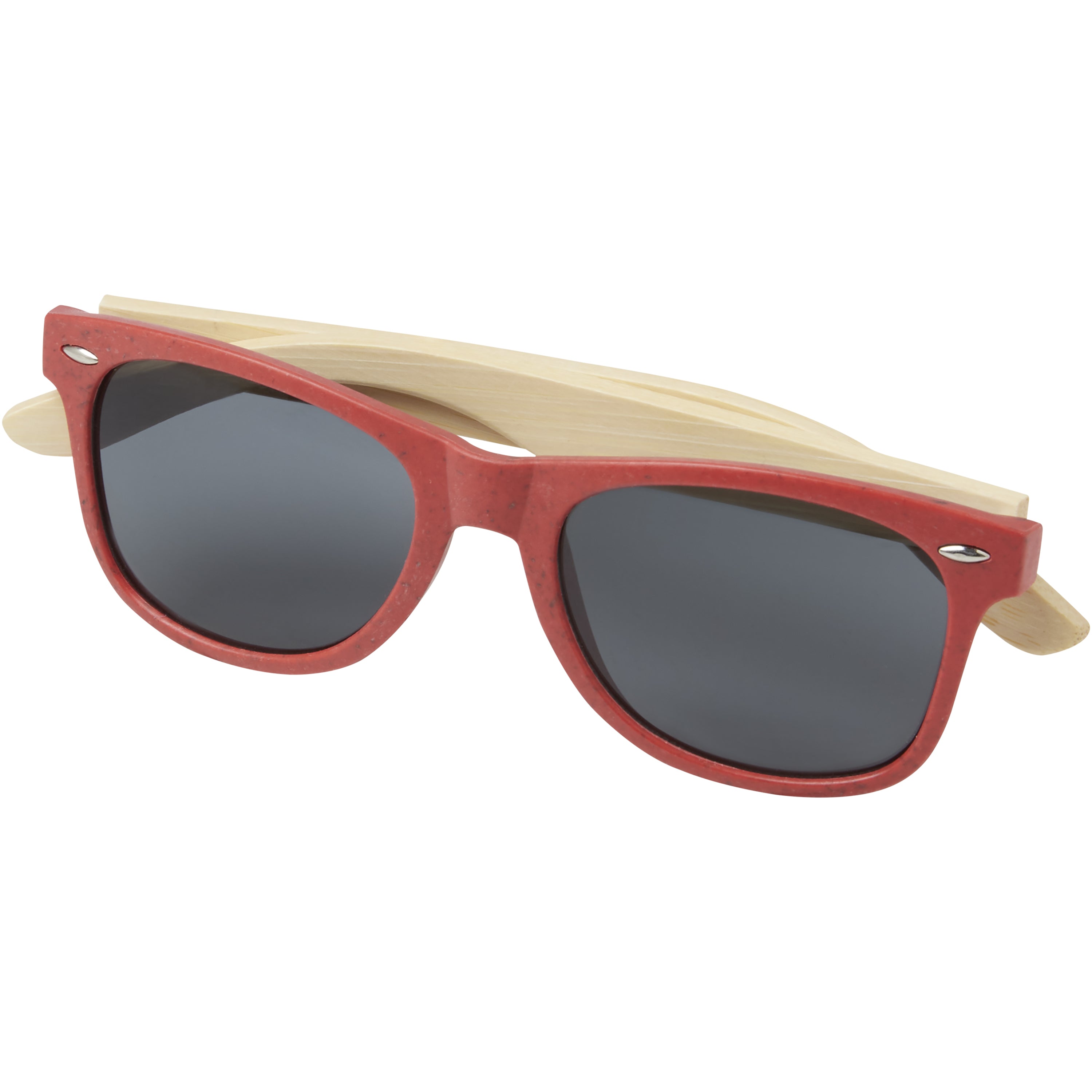 Sun Ray Bamboo Sunglasses