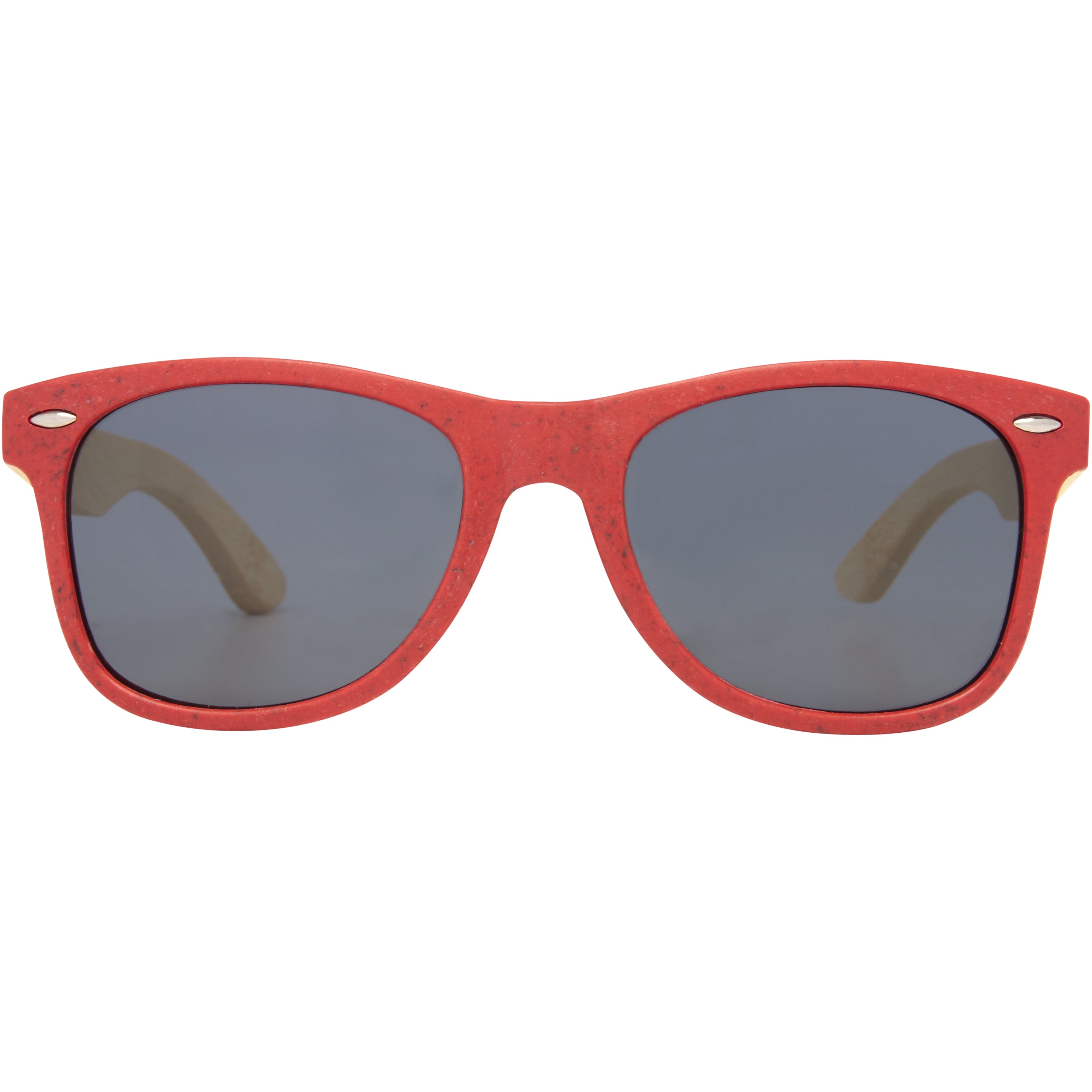 Sun Ray Bamboo Sunglasses