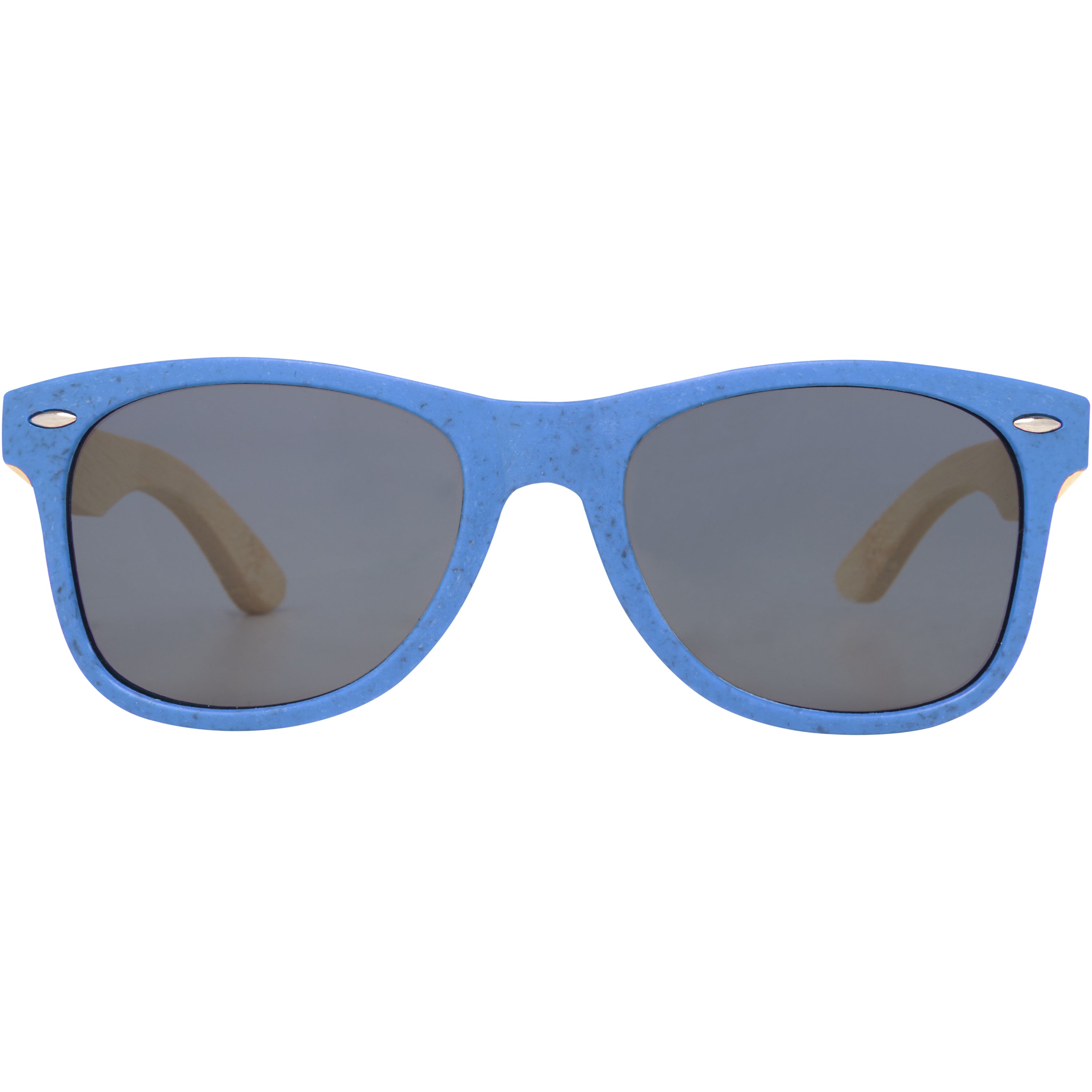 Sun Ray Bamboo Sunglasses