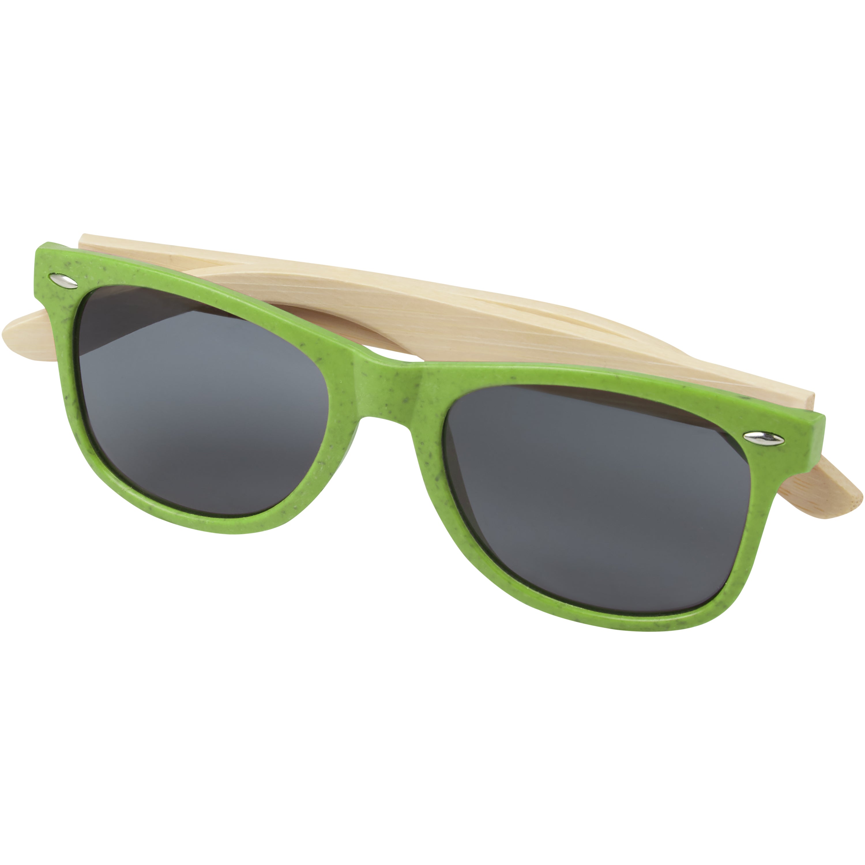 Sun Ray Bamboo Sunglasses