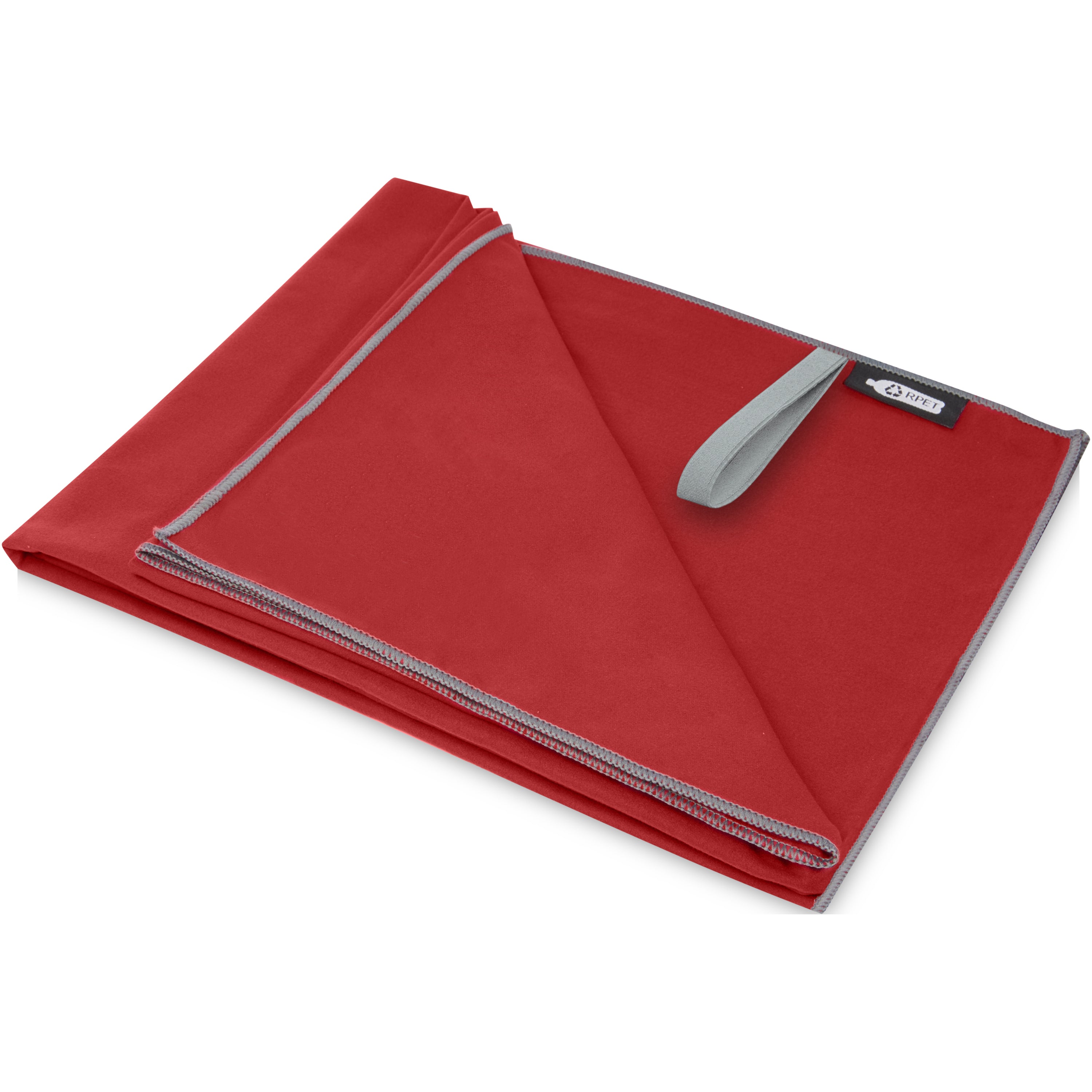 Pieter Recycled Plastic Quick Dry Towel