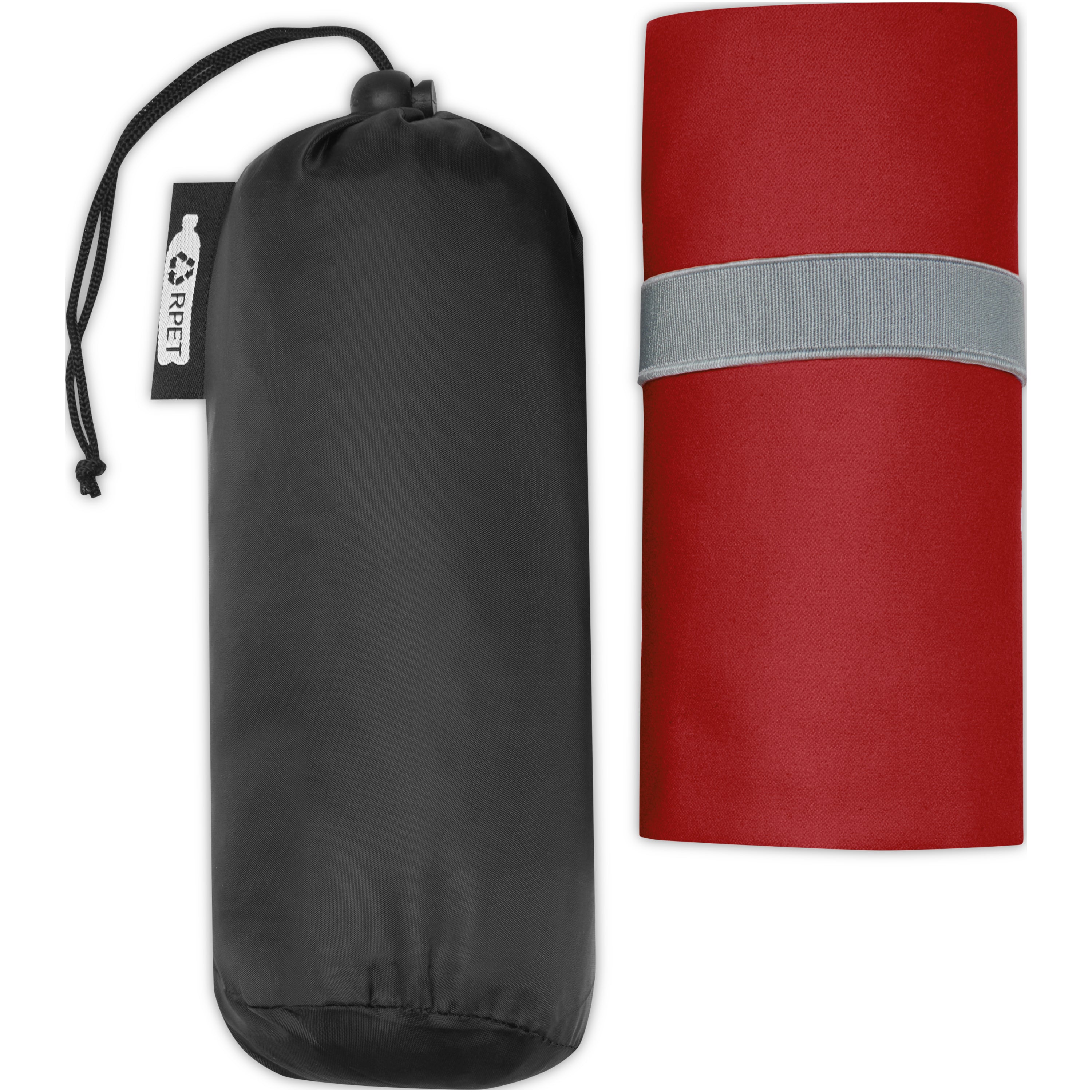 Pieter Recycled Plastic Quick Dry Towel