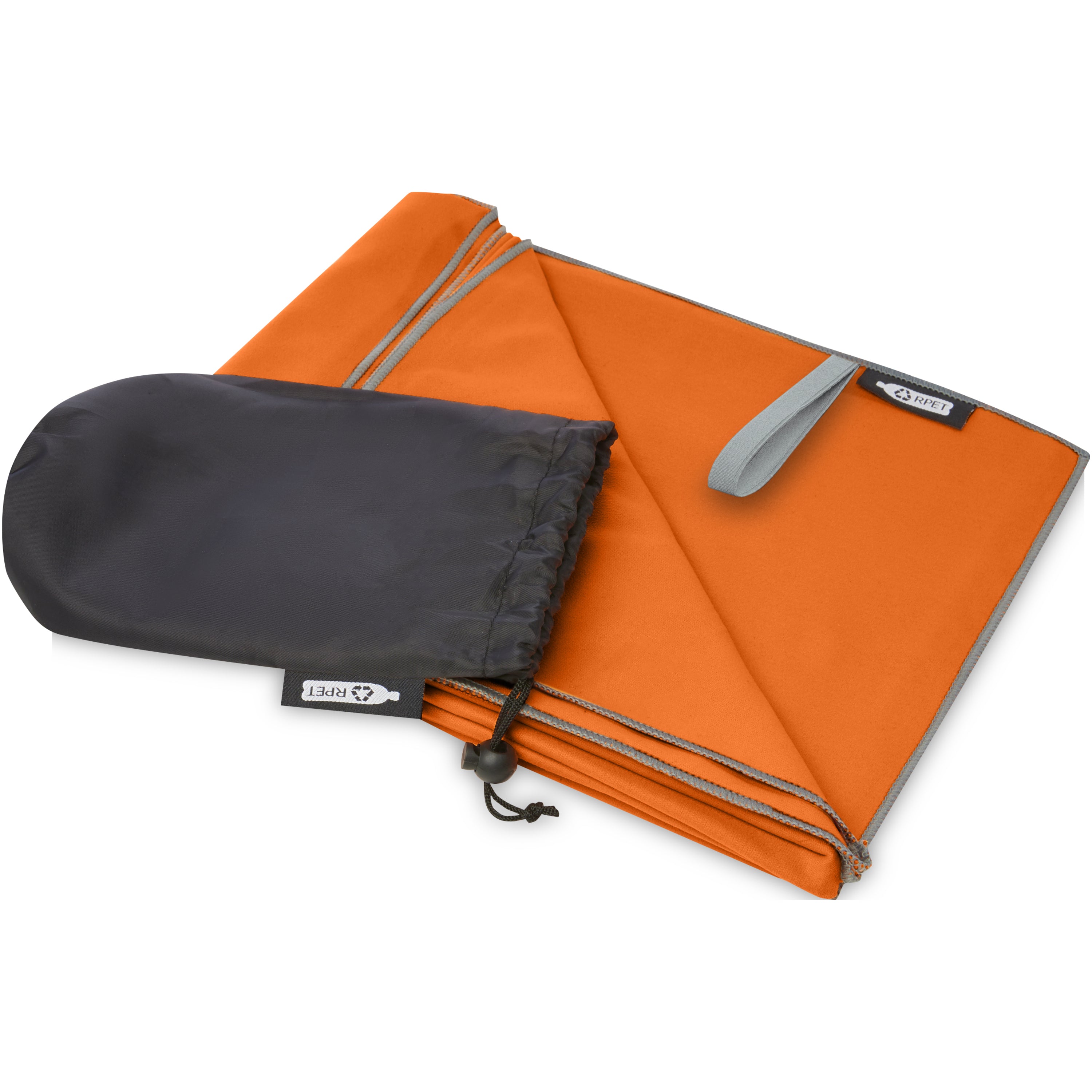 Pieter Recycled Plastic Quick Dry Towel