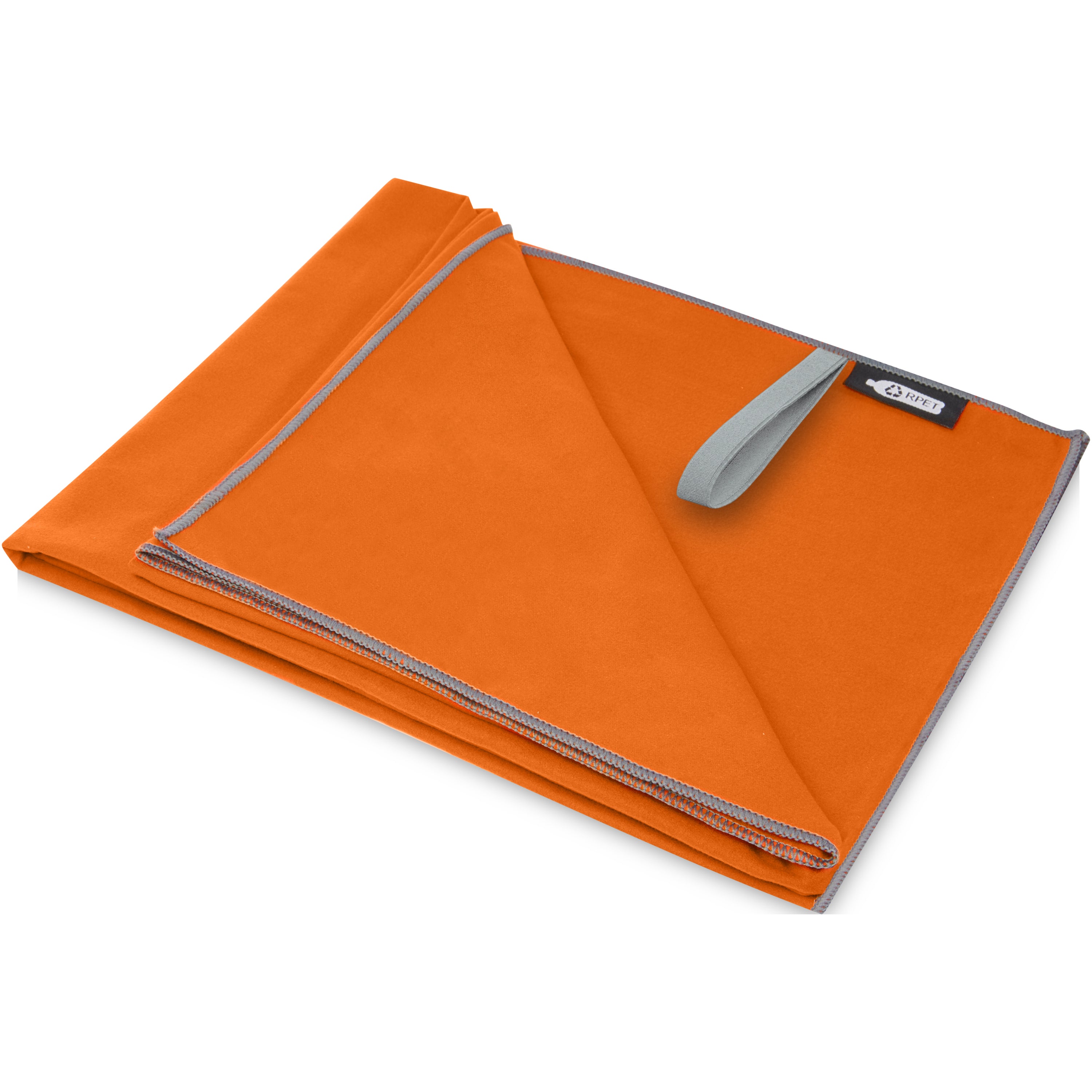 Pieter Recycled Plastic Quick Dry Towel