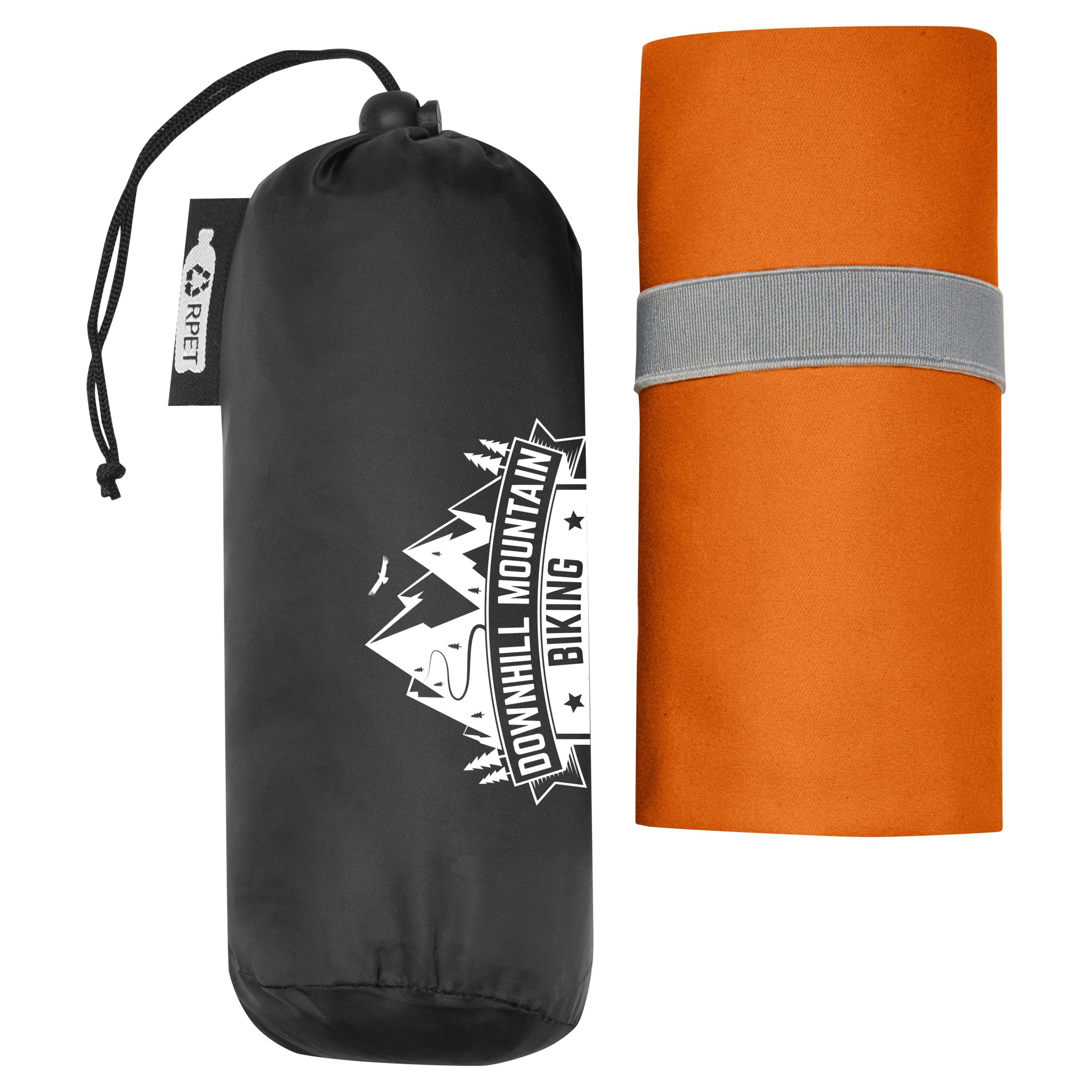Pieter Recycled Plastic Quick Dry Towel