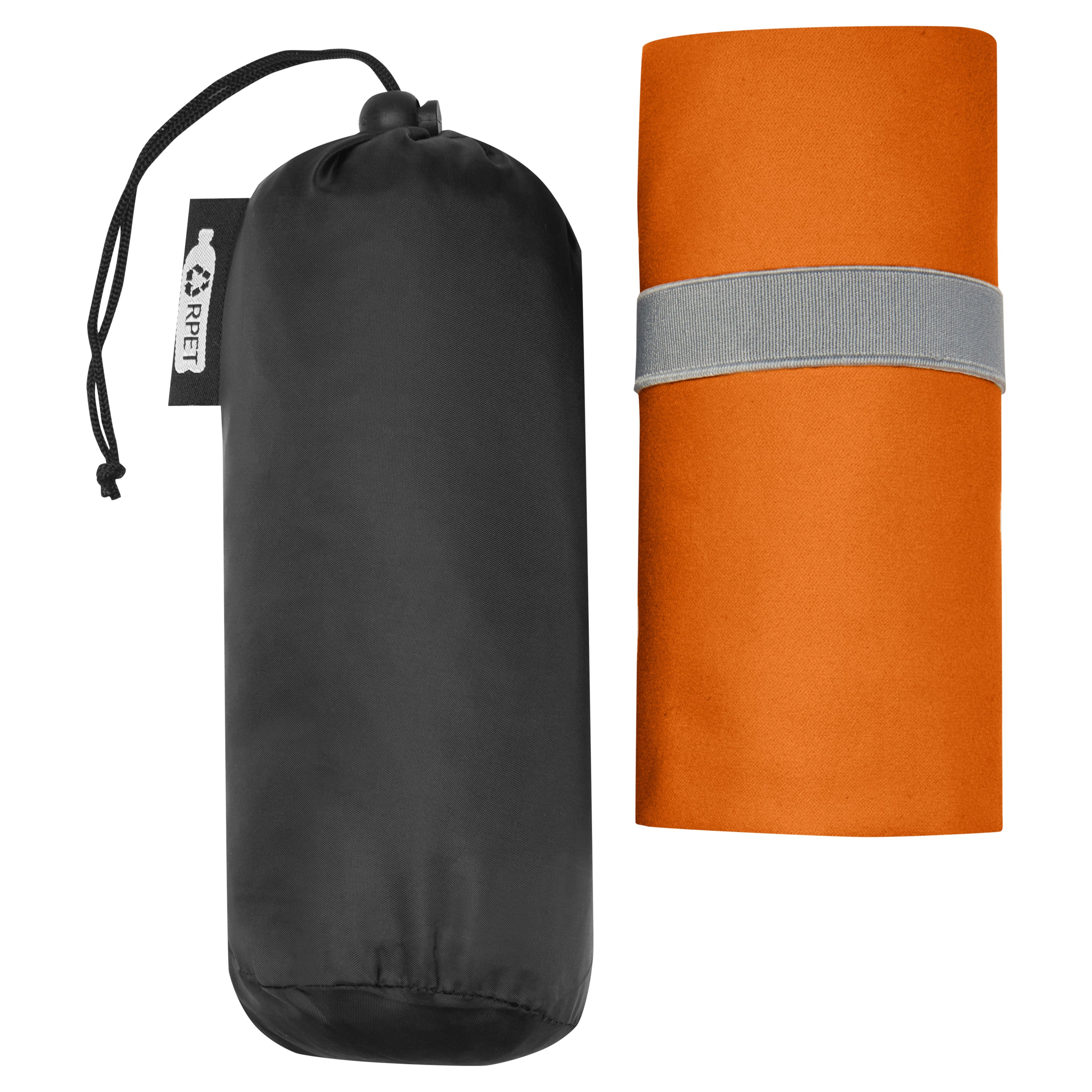 Pieter Recycled Plastic Quick Dry Towel