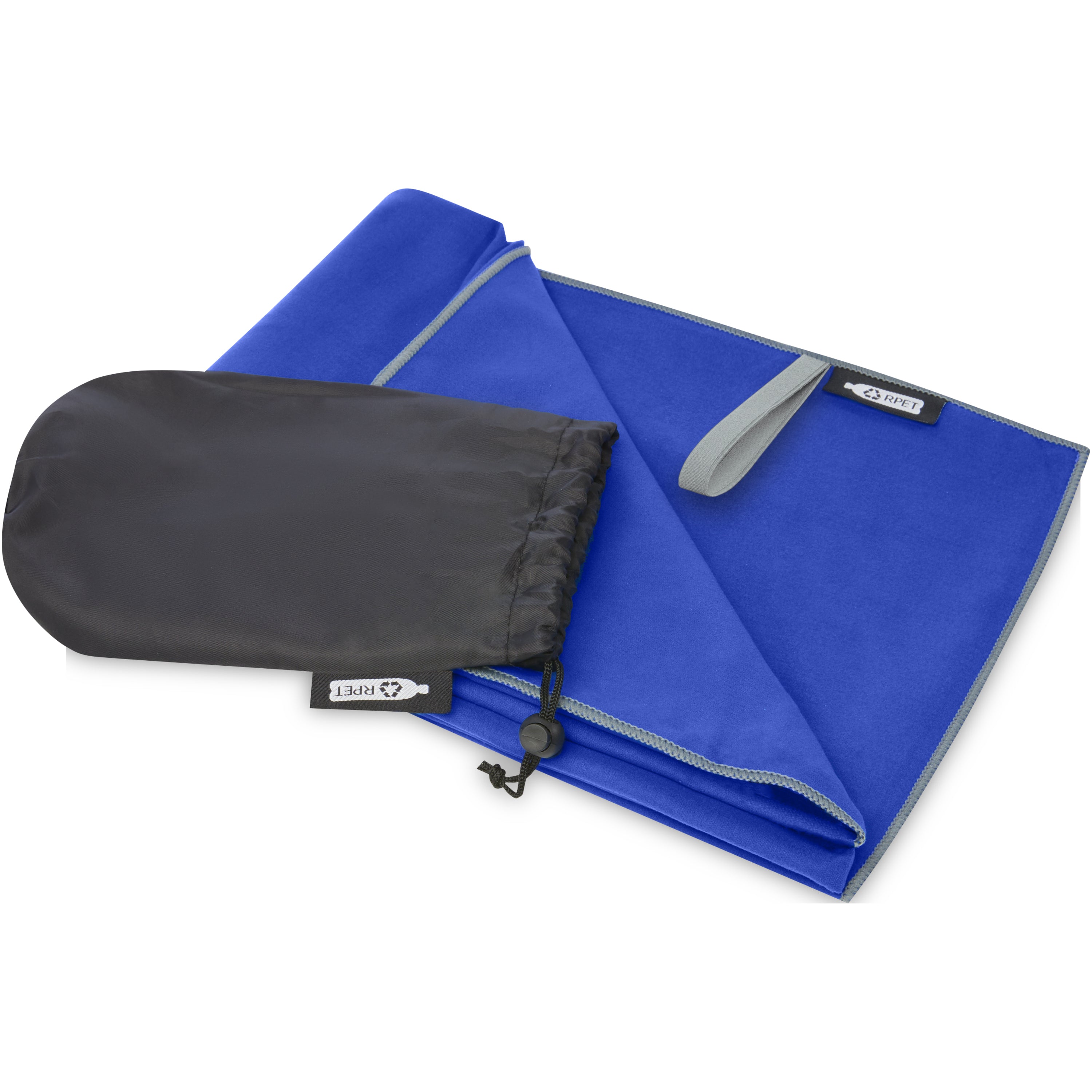 Pieter Recycled Plastic Quick Dry Towel