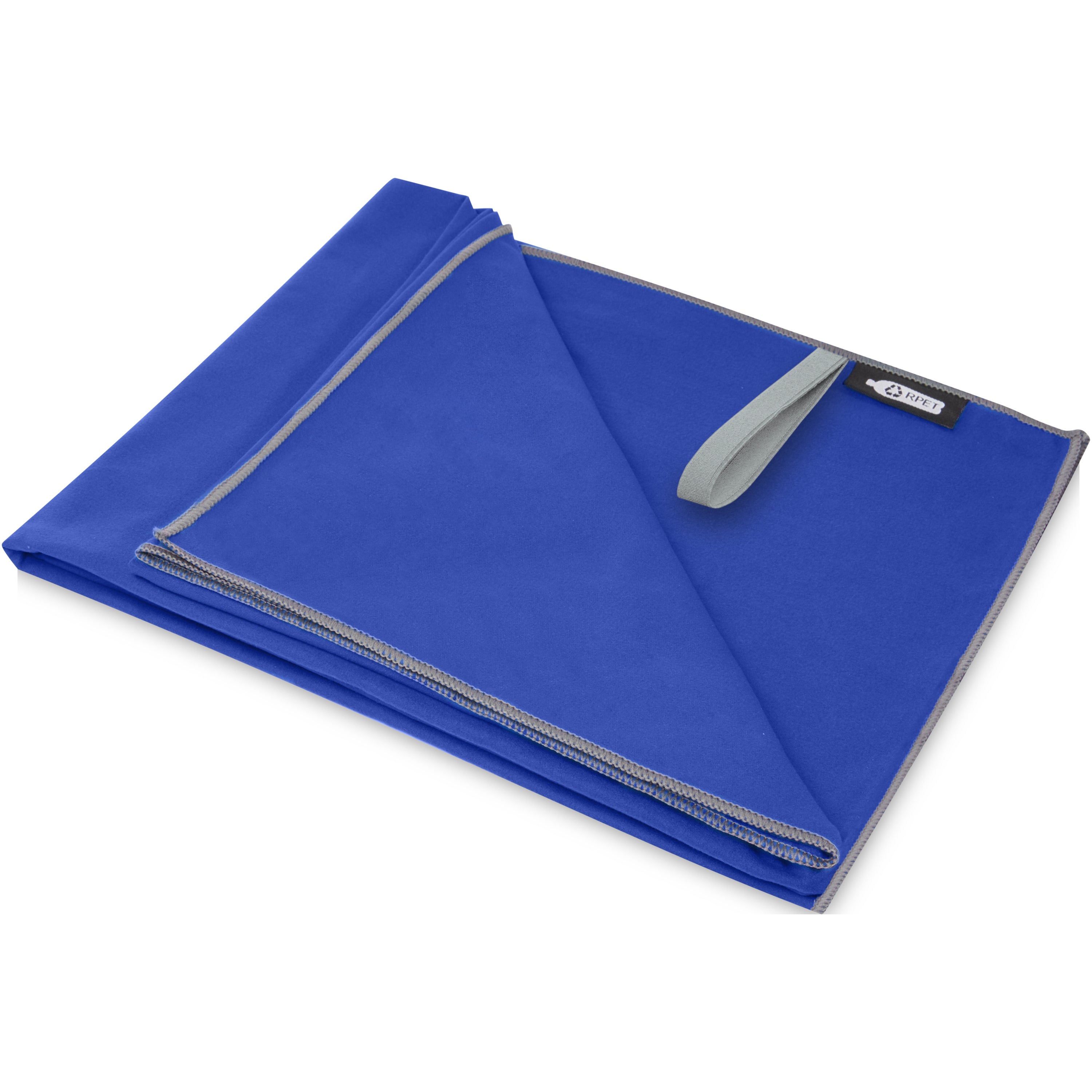 Pieter Recycled Plastic Quick Dry Towel