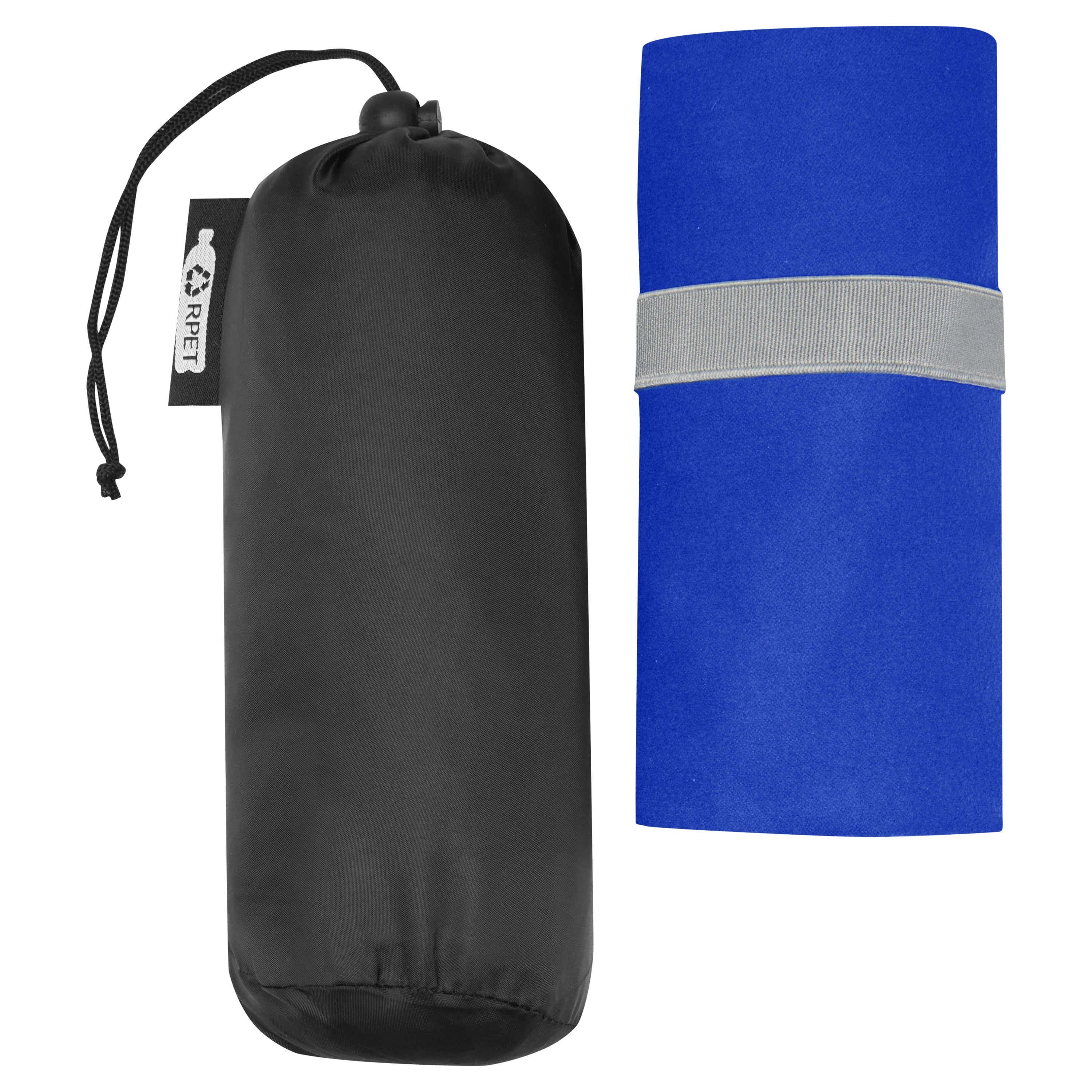 Pieter Recycled Plastic Quick Dry Towel