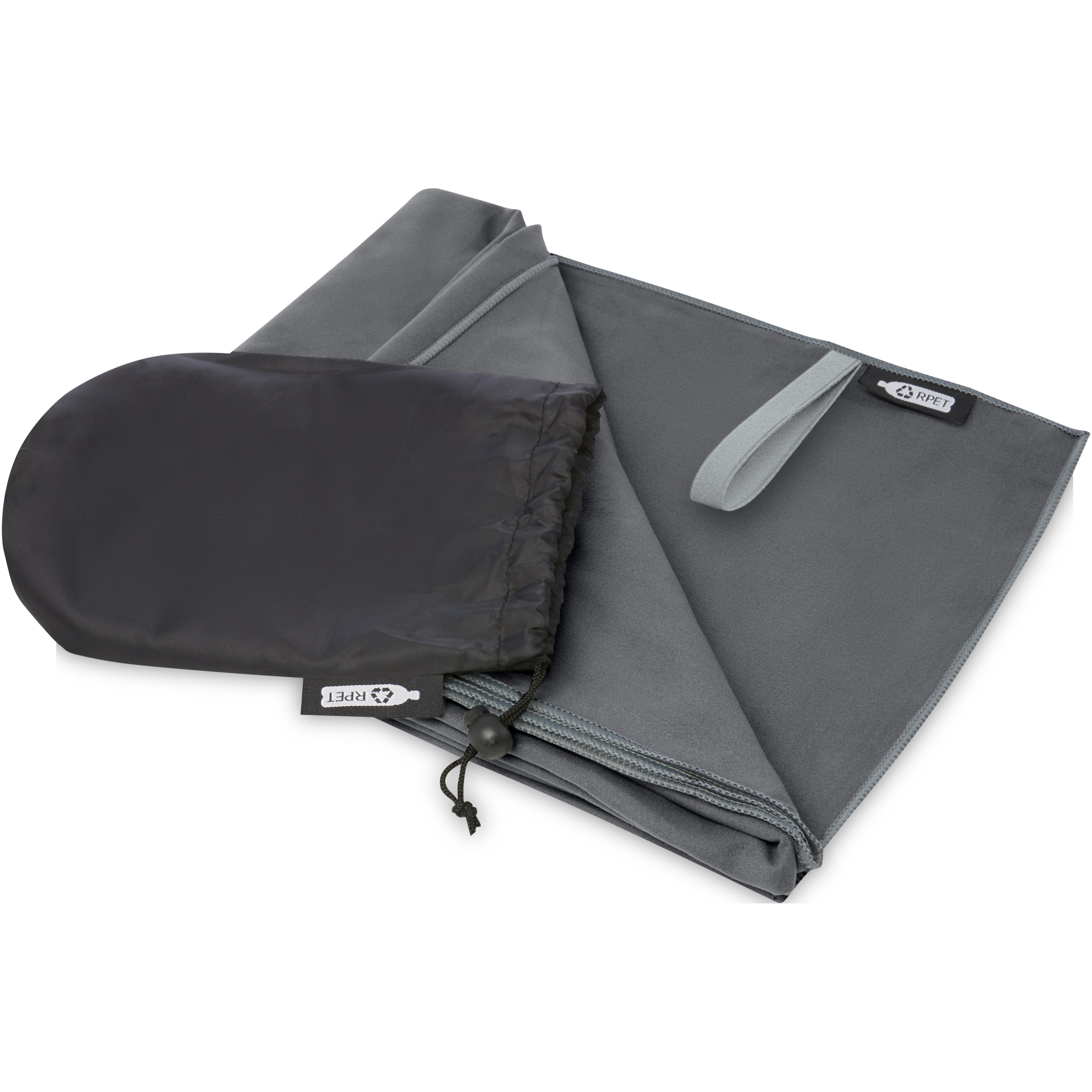 Pieter Recycled Plastic Quick Dry Towel