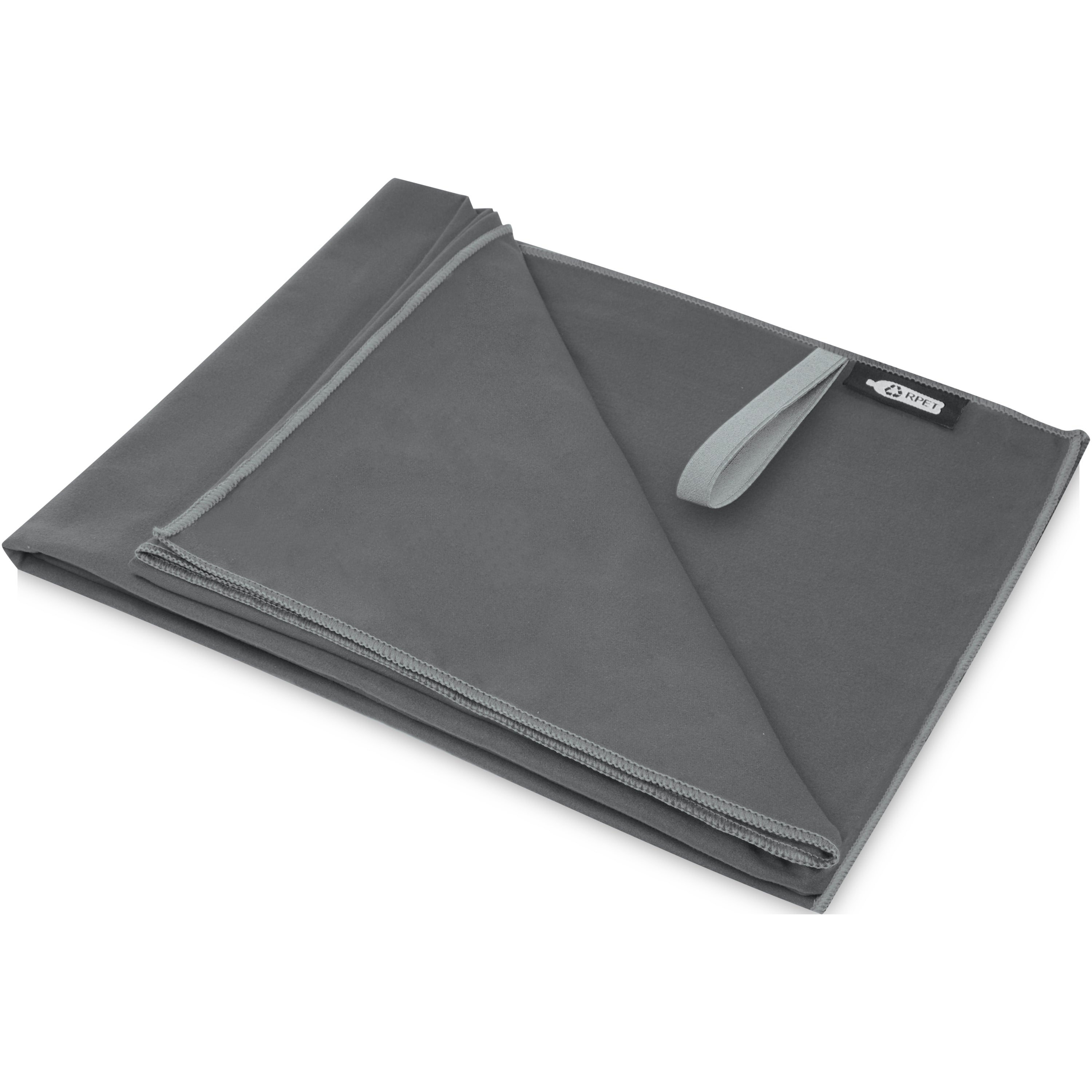 Pieter Recycled Plastic Quick Dry Towel