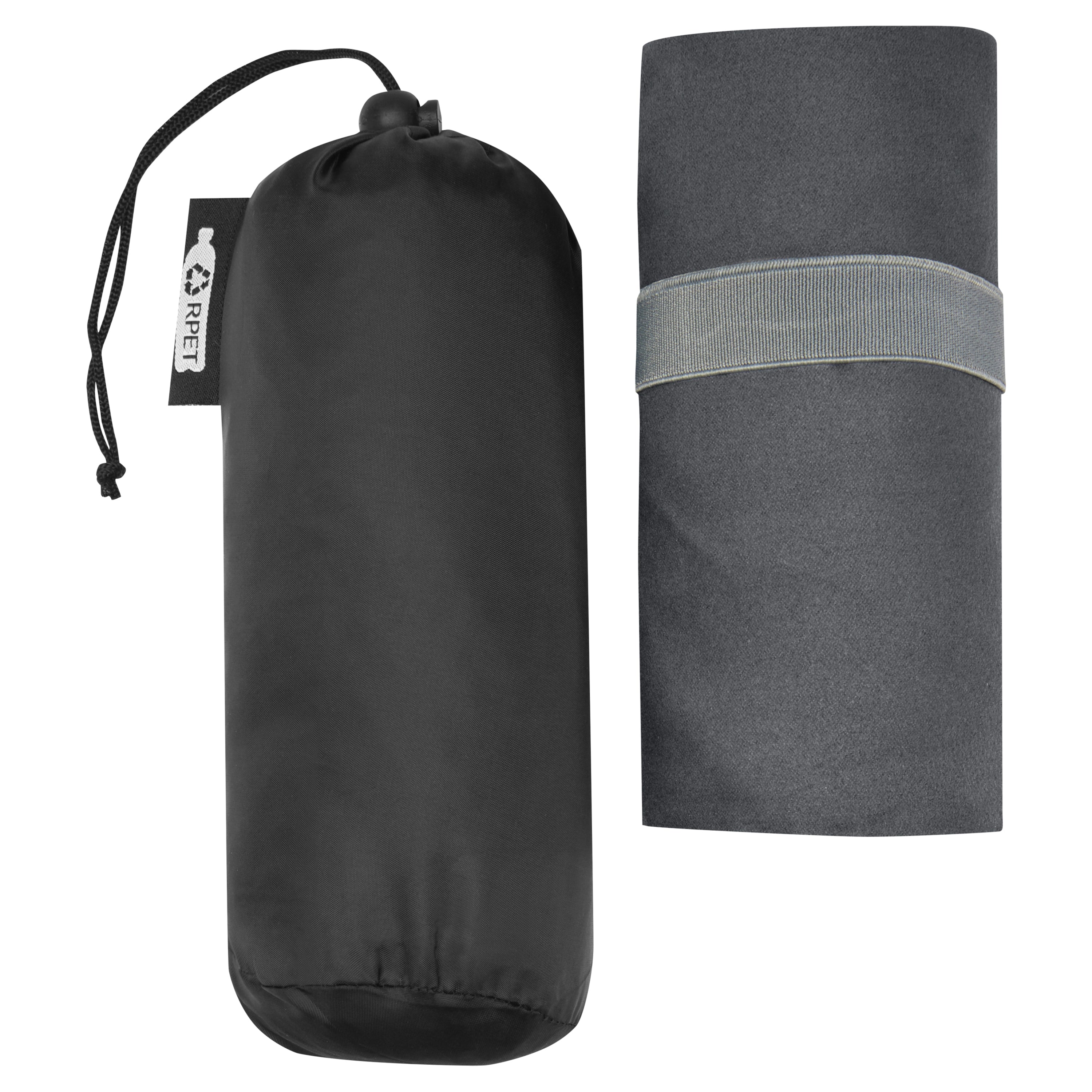 Pieter Recycled Plastic Quick Dry Towel