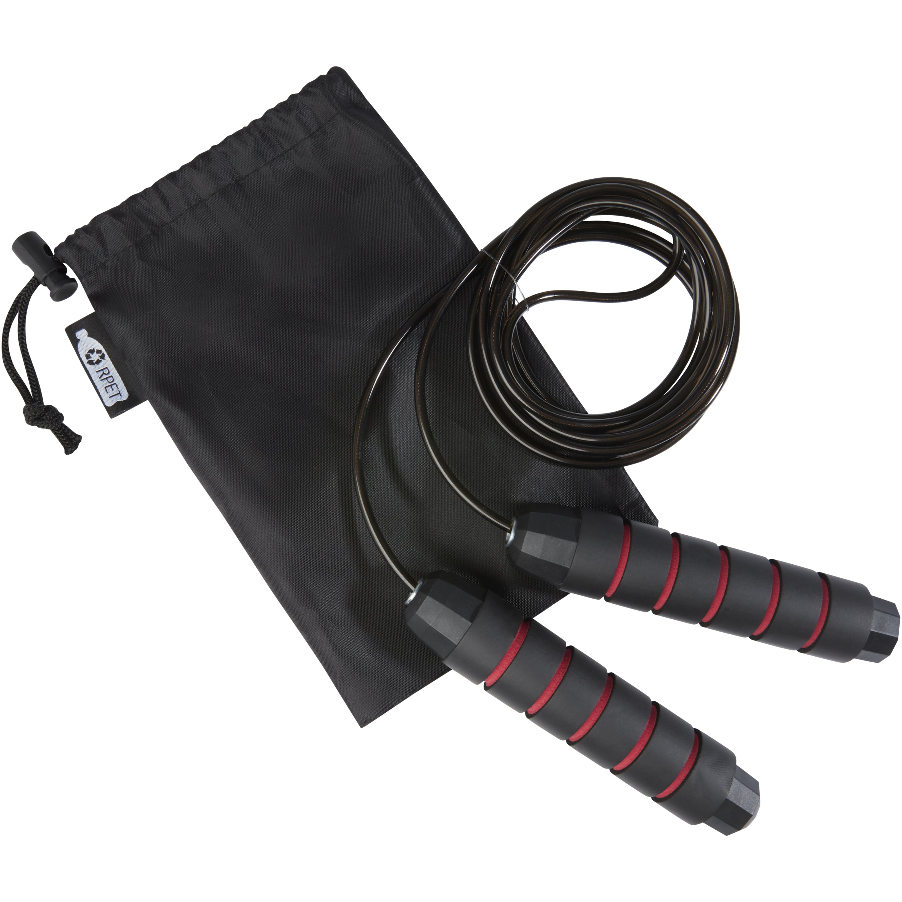Austin Workout Skipping Rope with Foam Handles