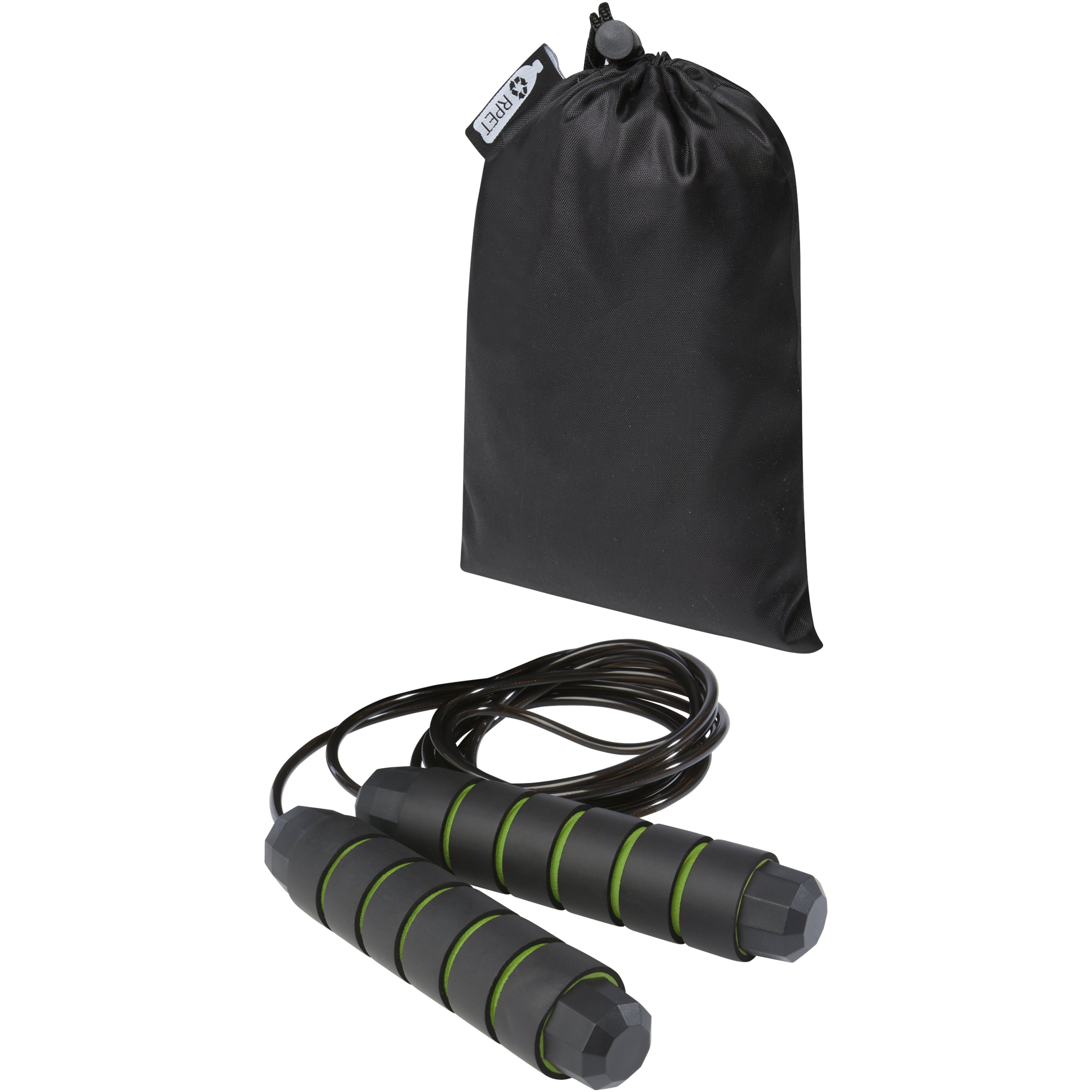 Austin Workout Skipping Rope with Foam Handles