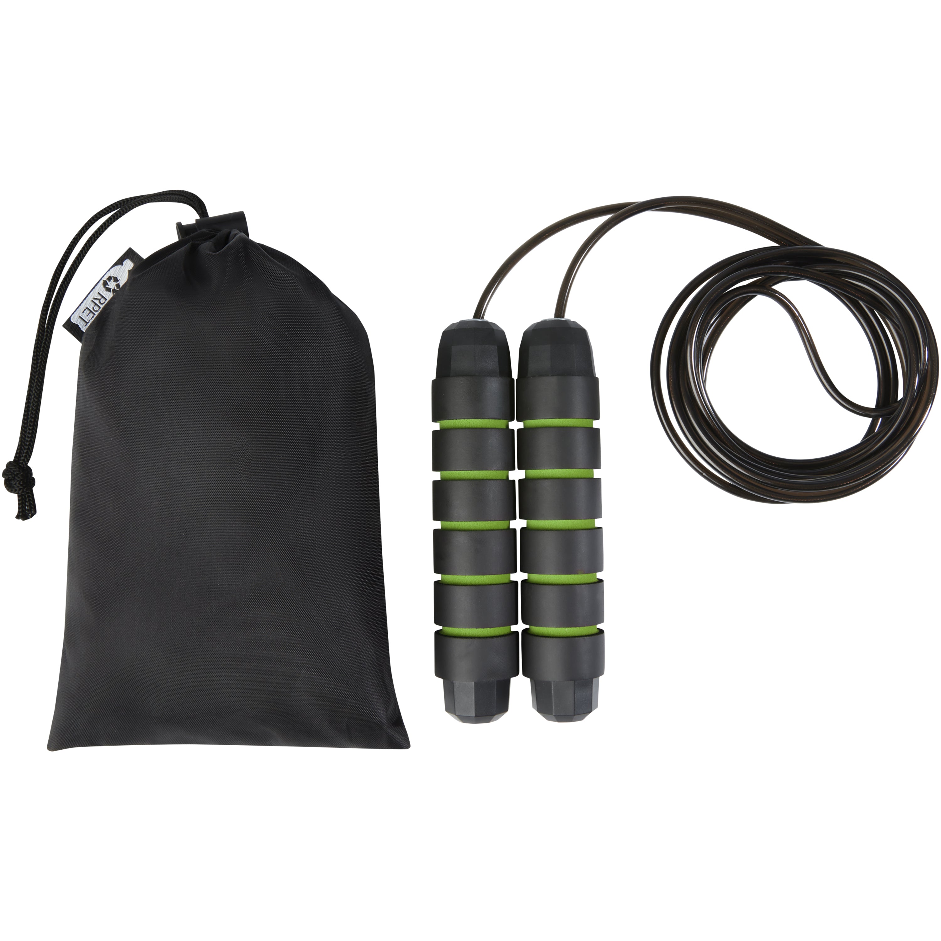Austin Workout Skipping Rope with Foam Handles